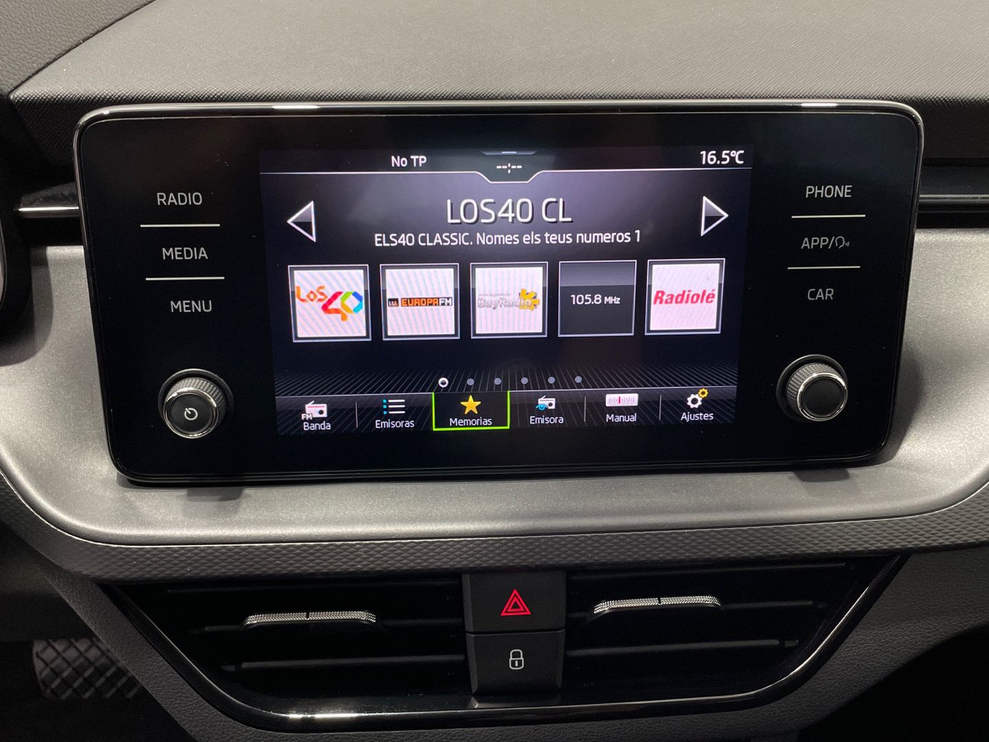 Skoda Kamiq 1.0 TSI Ambition DSG 81 kW (110 CV)