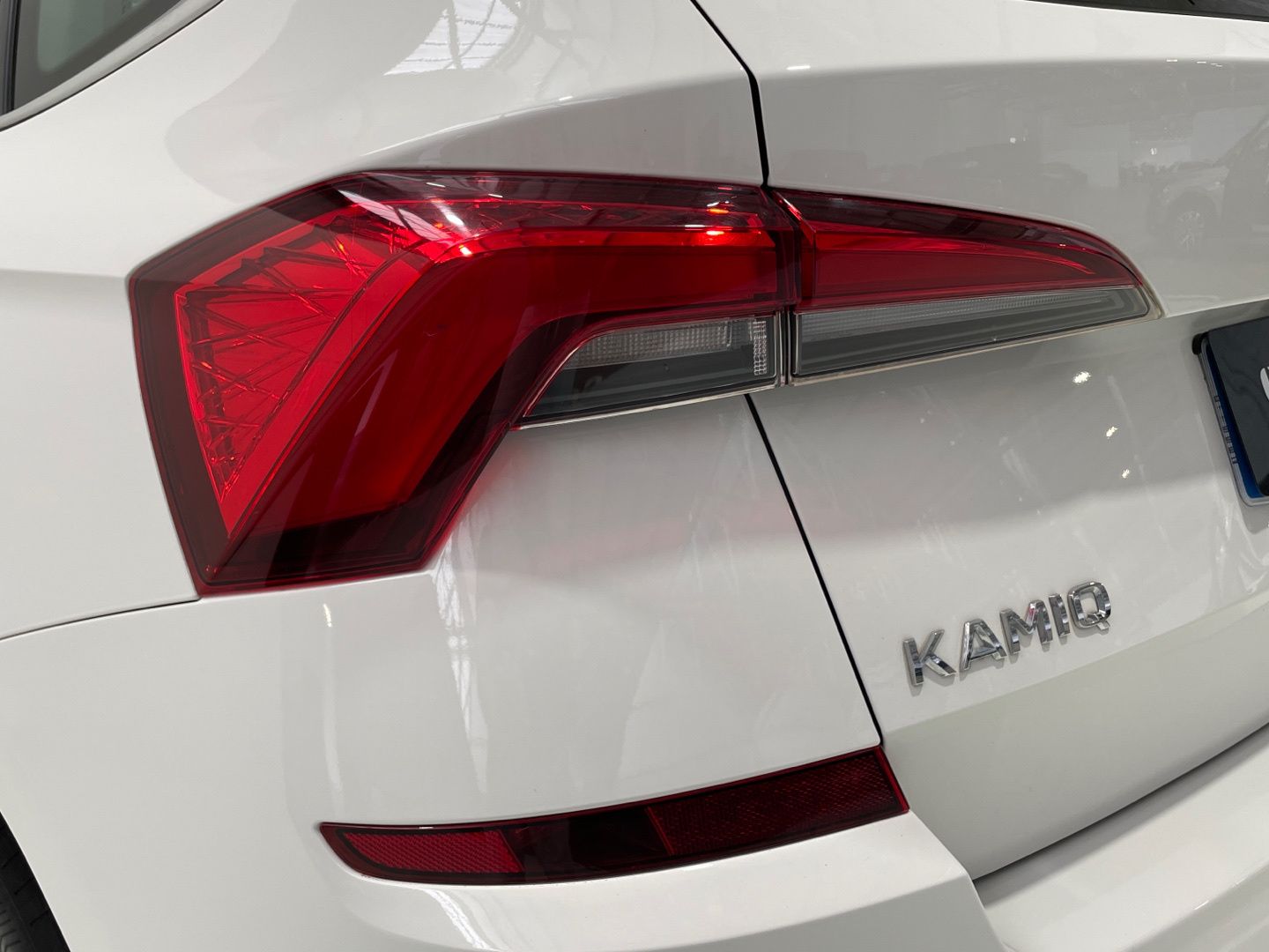 Skoda Kamiq 1.0 TSI Ambition DSG 81 kW (110 CV)