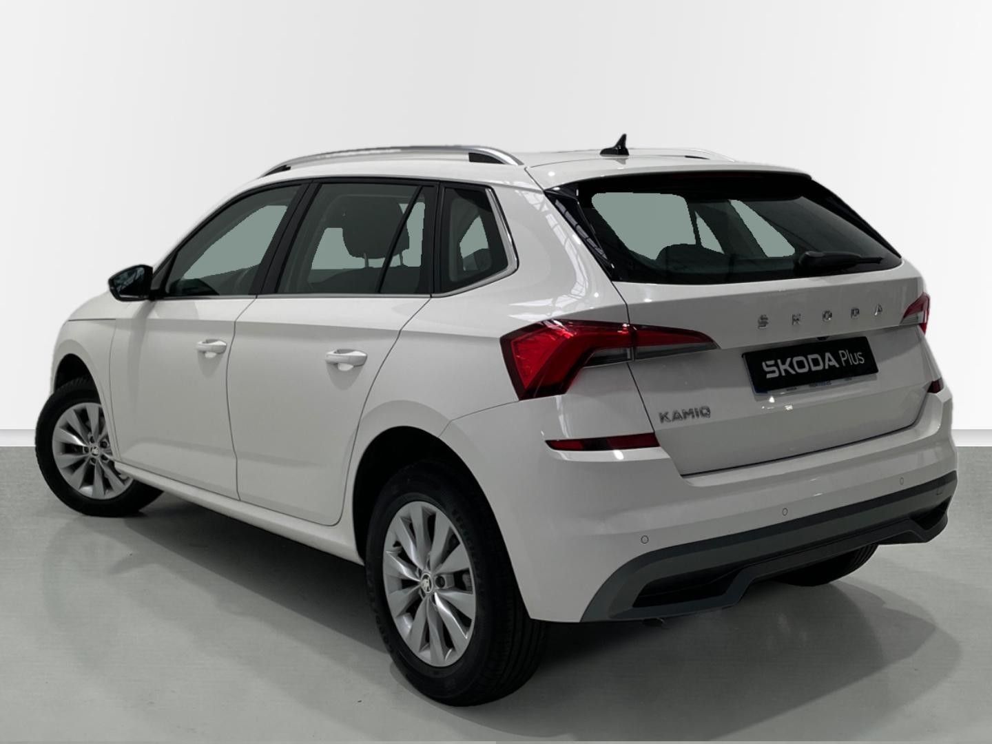 Skoda Kamiq 1.0 TSI Ambition DSG 81 kW (110 CV)