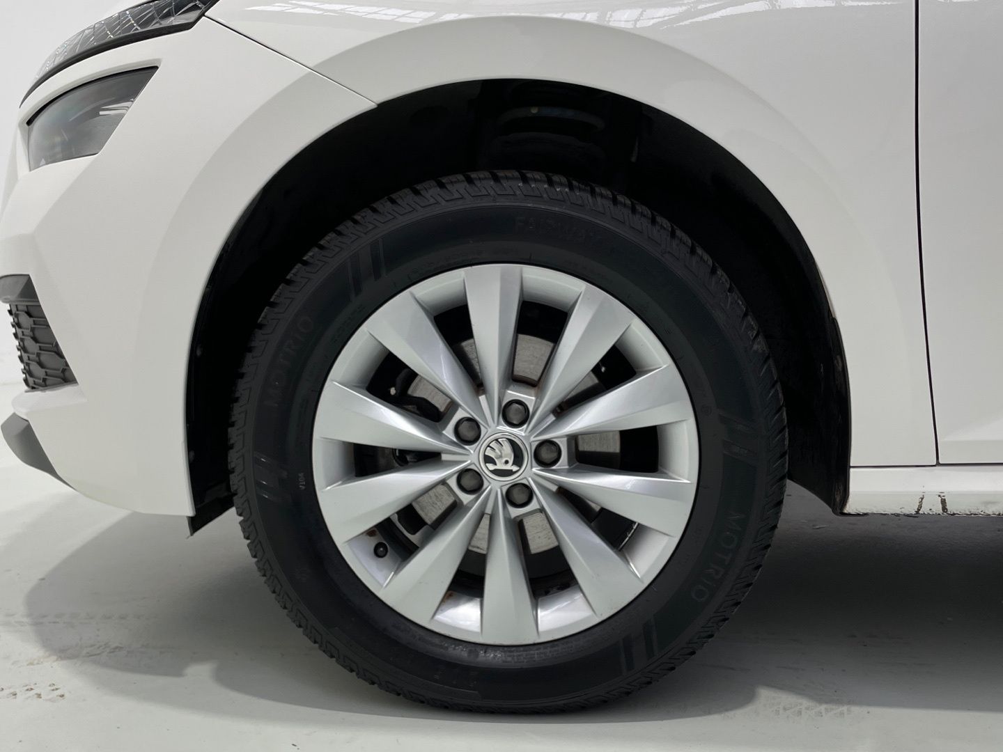 Skoda Kamiq 1.0 TSI Ambition DSG 81 kW (110 CV)