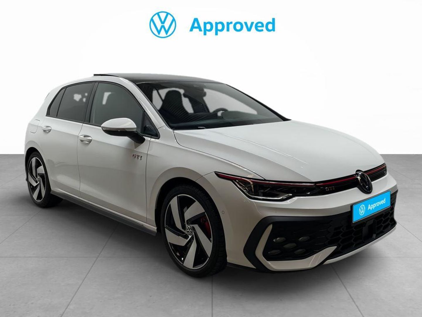 Volkswagen Golf GTI 2.0 TSI 195 kW (265 CV) DSG Blanco Compact