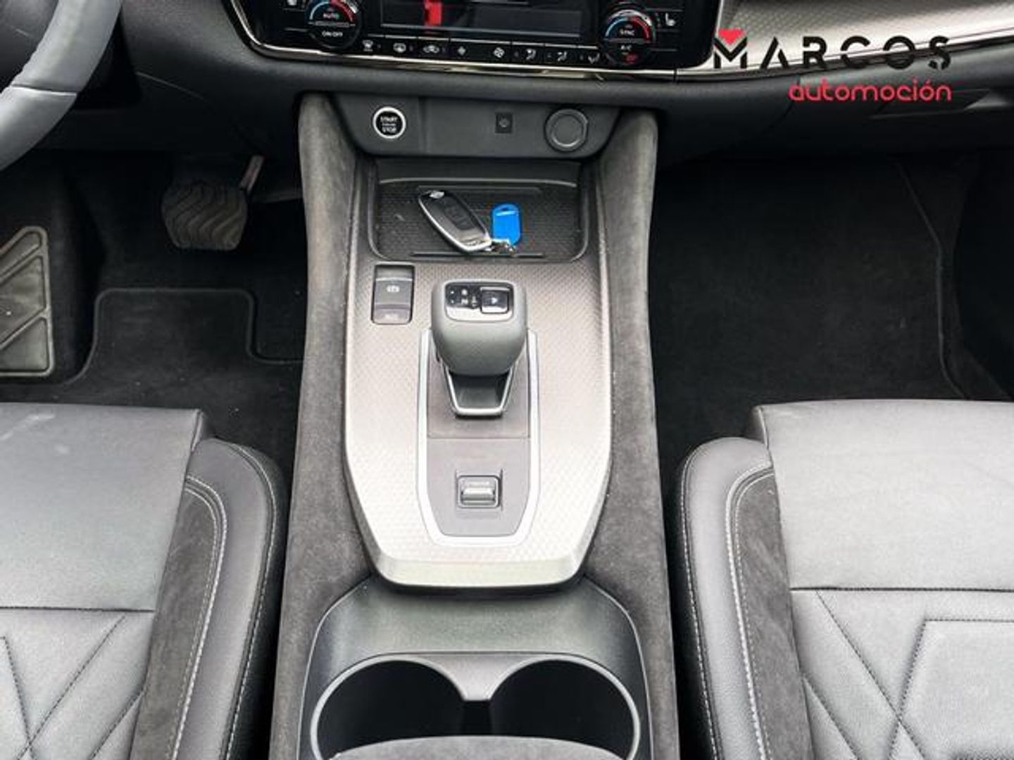 Nissan Qashqai DIG-T 158 mHEV N-Design CVT 116 kW (158 CV)