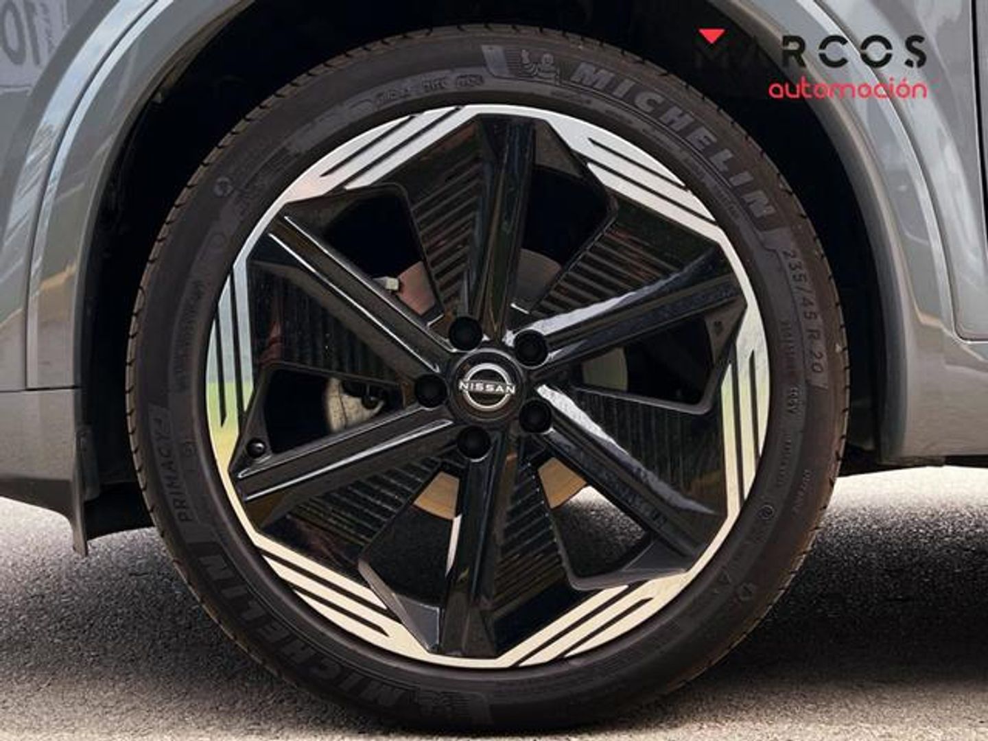 Nissan Qashqai DIG-T 158 mHEV N-Design CVT 116 kW (158 CV)