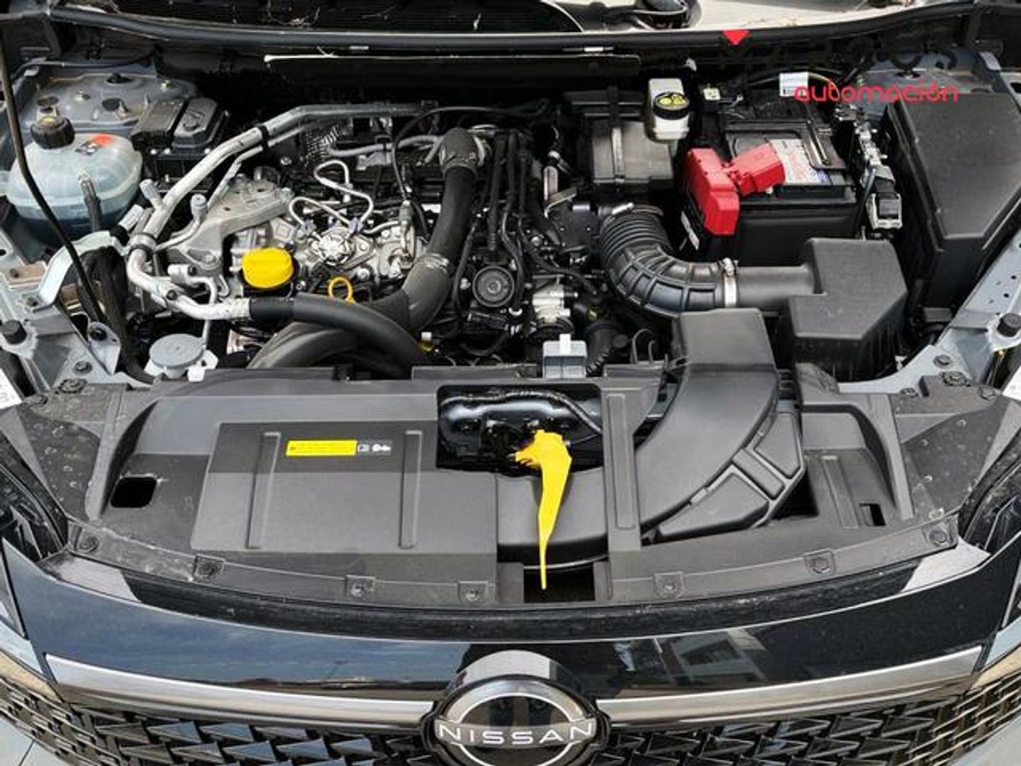 Nissan Qashqai DIG-T 158 mHEV N-Design CVT 116 kW (158 CV)