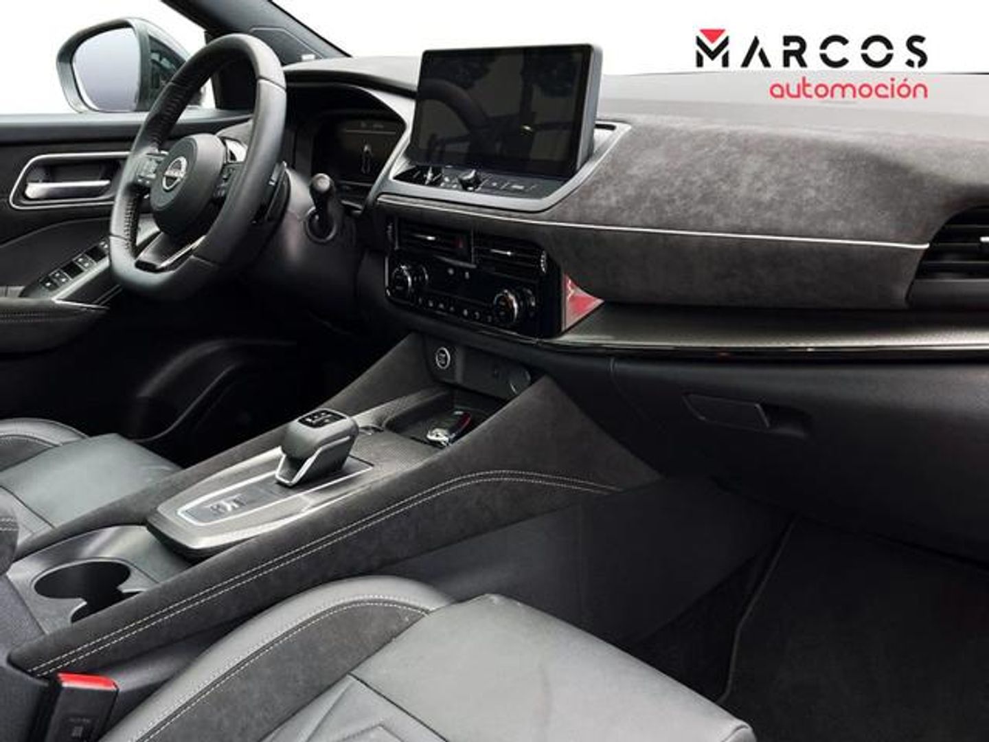 Nissan Qashqai DIG-T 158 mHEV N-Design CVT 116 kW (158 CV)