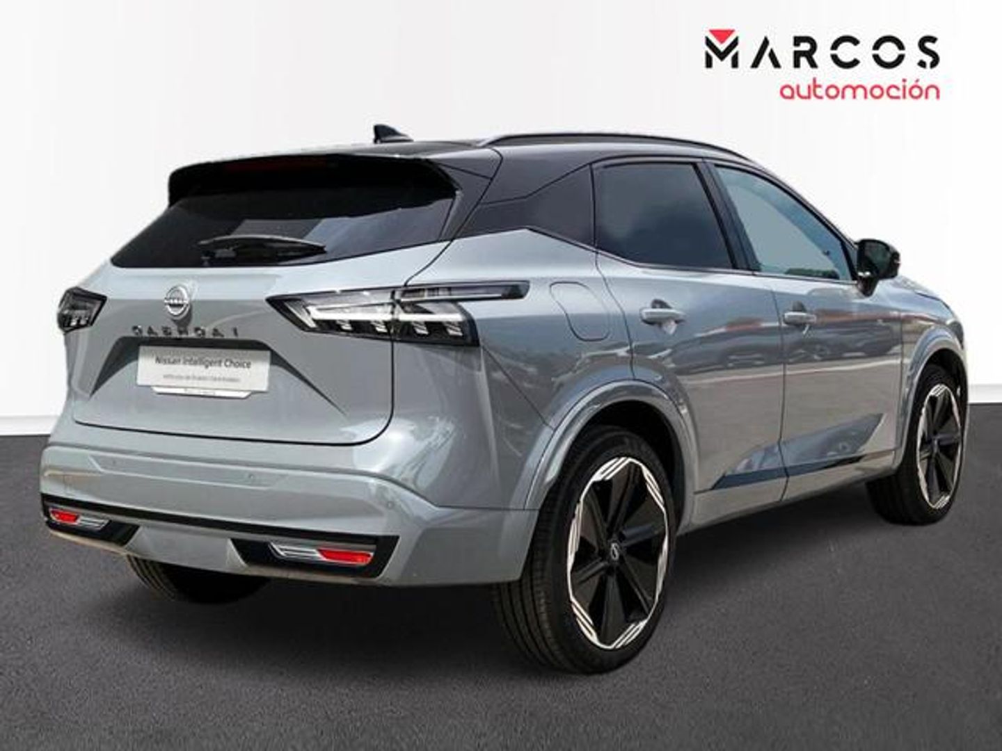 Nissan Qashqai DIG-T 158 mHEV N-Design CVT 116 kW (158 CV)