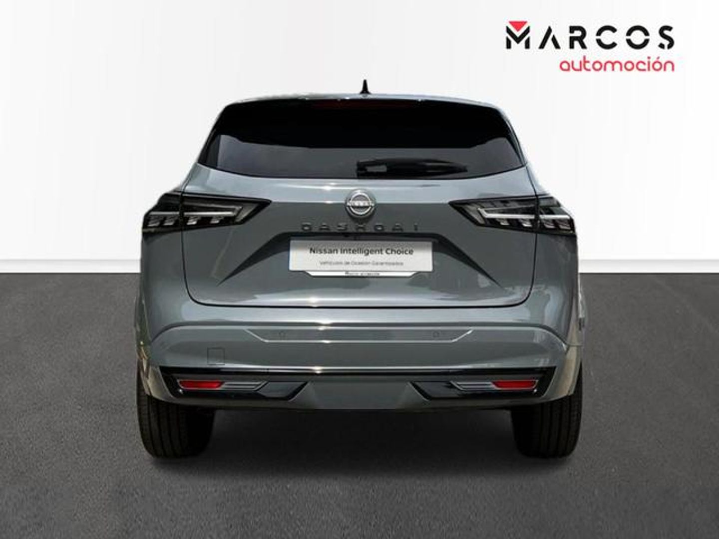 Nissan Qashqai DIG-T 158 mHEV N-Design CVT 116 kW (158 CV)