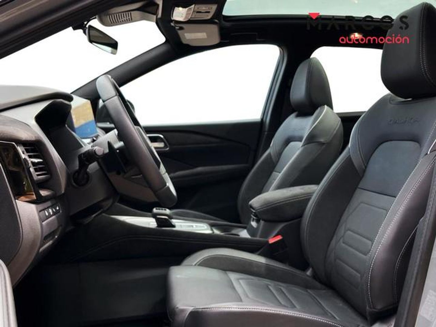 Nissan Qashqai DIG-T 158 mHEV N-Design CVT 116 kW (158 CV)