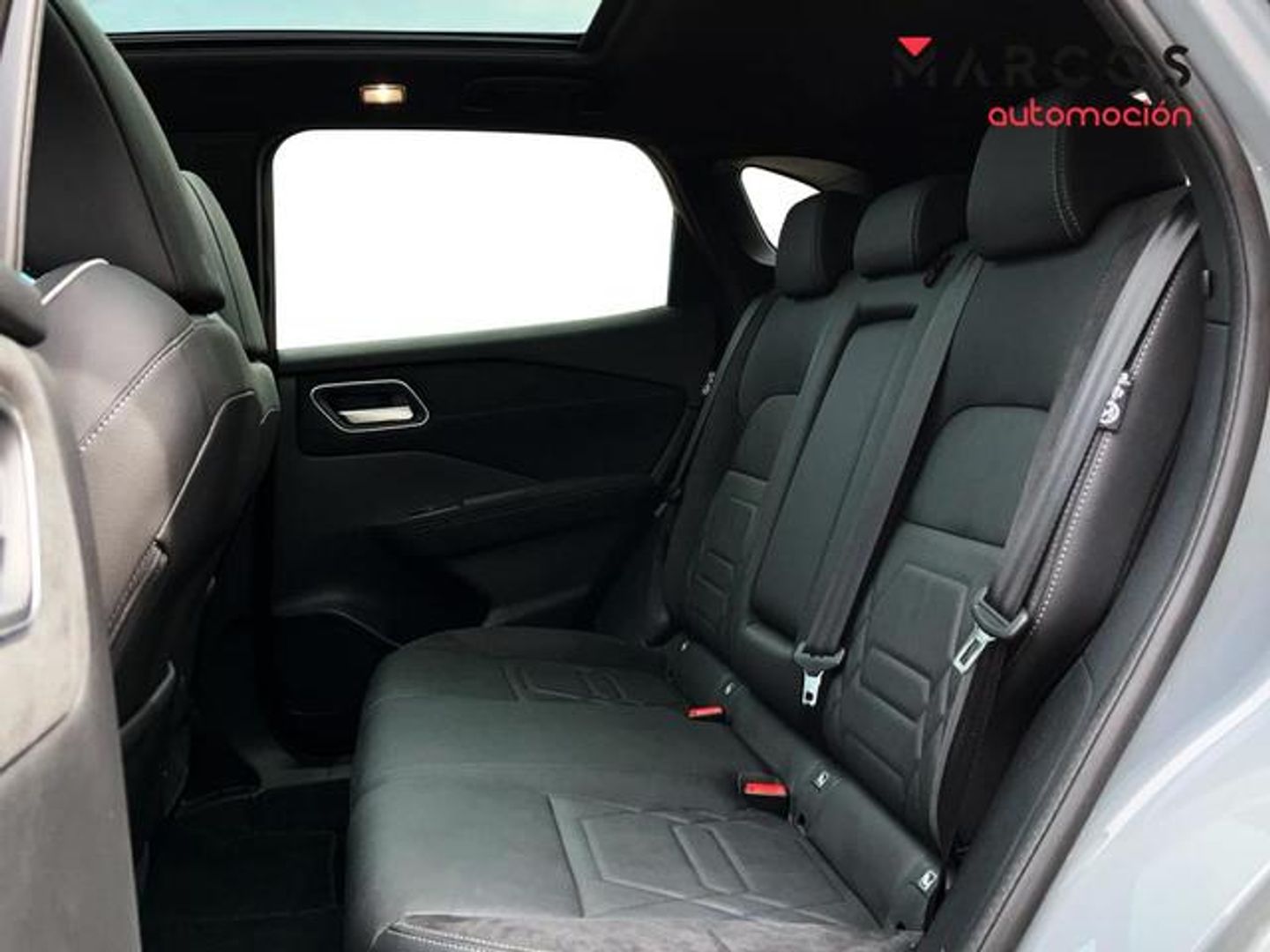 Nissan Qashqai DIG-T 158 mHEV N-Design CVT 116 kW (158 CV)