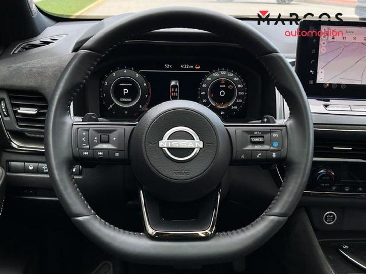 Nissan Qashqai DIG-T 158 mHEV N-Design CVT 116 kW (158 CV)