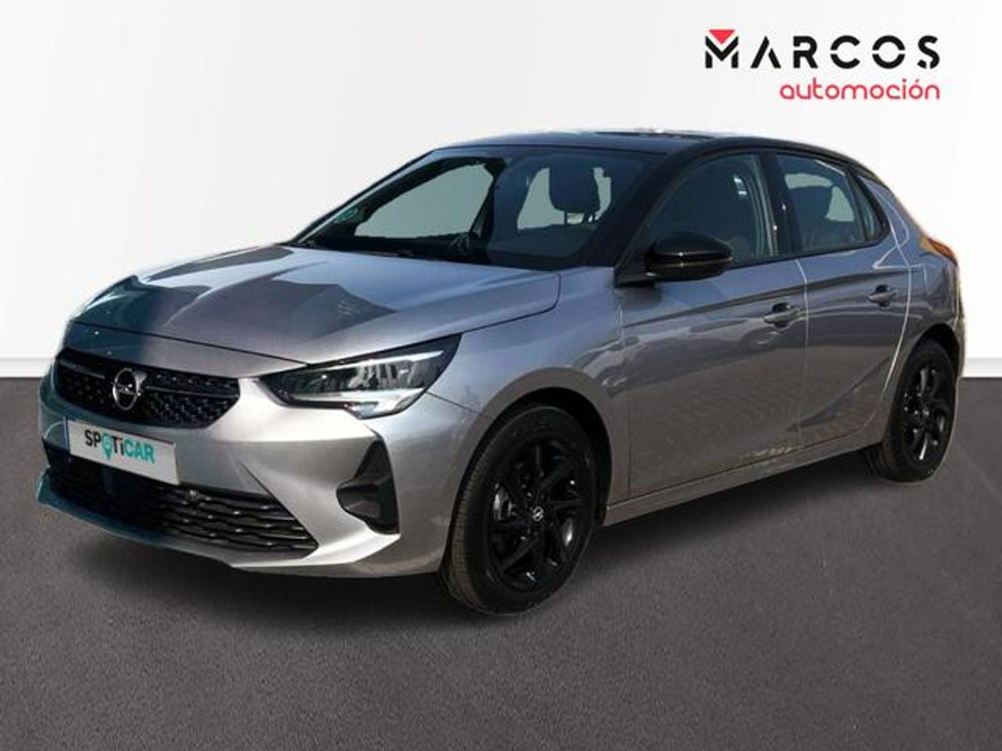 Opel Corsa 1.5D DT GS 75 kW (102 CV) Gris Compact