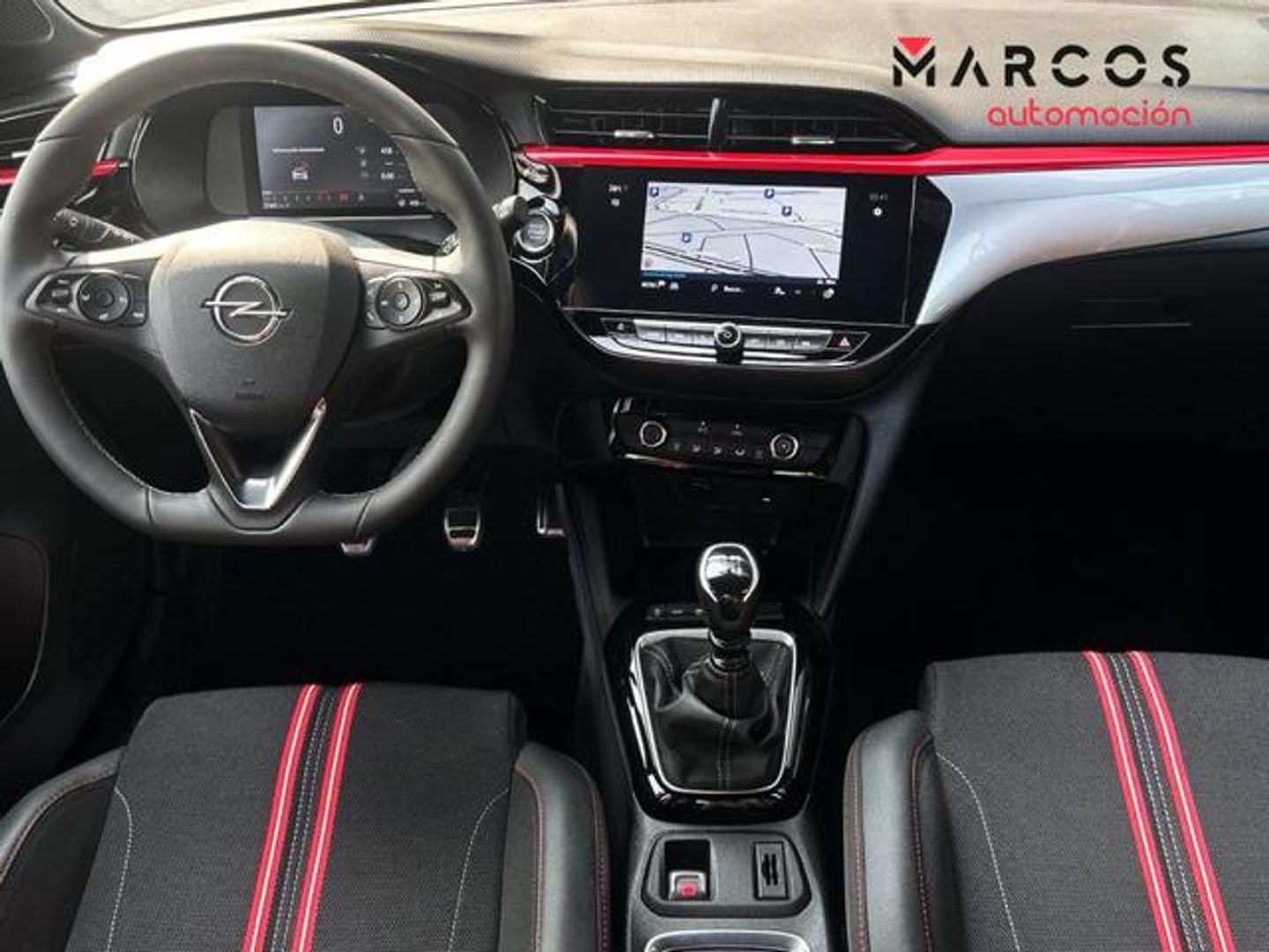 Opel Corsa 1.5D DT GS 75 kW (102 CV)