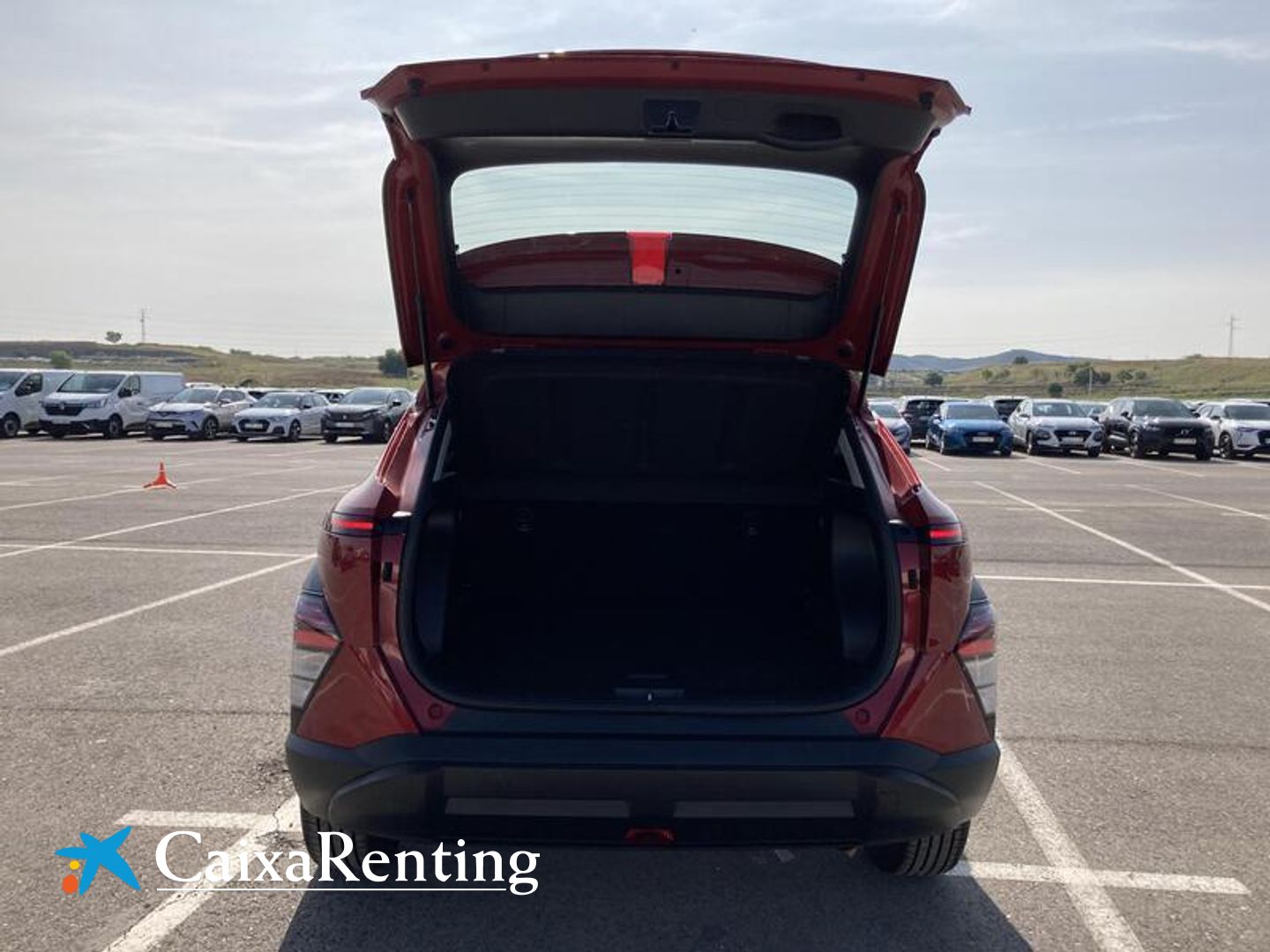 Hyundai Kona 1.0 TGDi Maxx 4x2 74 kW (100 CV)