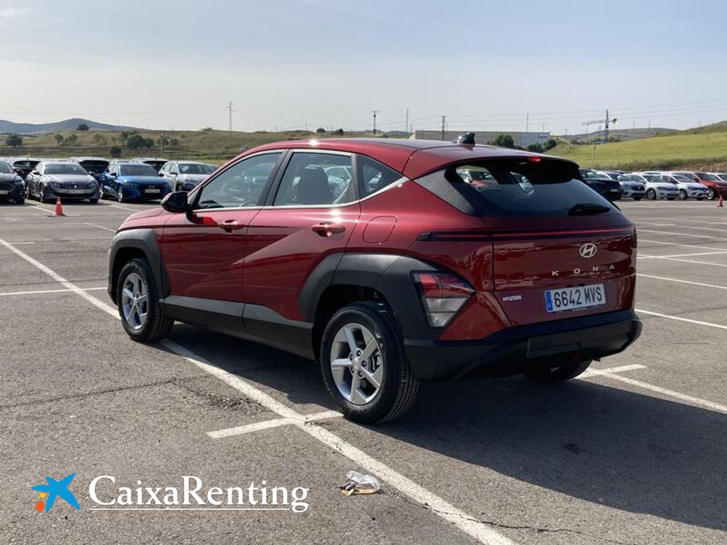 Hyundai Kona 1.0 TGDi Maxx 4x2 74 kW (100 CV)