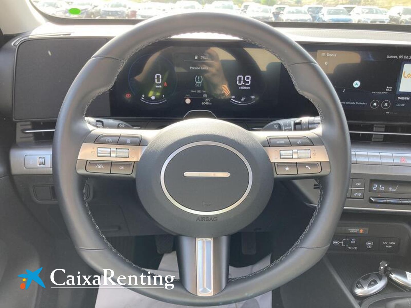 Hyundai Kona 1.0 TGDi Maxx 4x2 74 kW (100 CV)