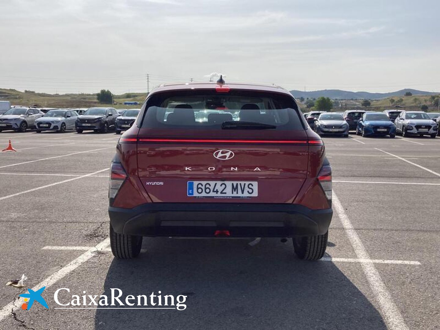 Hyundai Kona 1.0 TGDi Maxx 4x2 74 kW (100 CV)