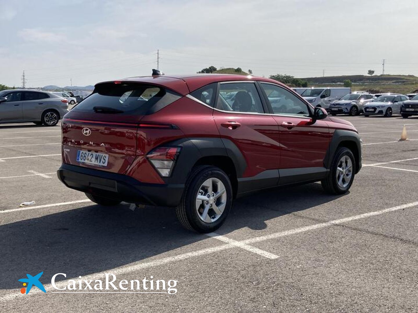 Hyundai Kona 1.0 TGDi Maxx 4x2 74 kW (100 CV)