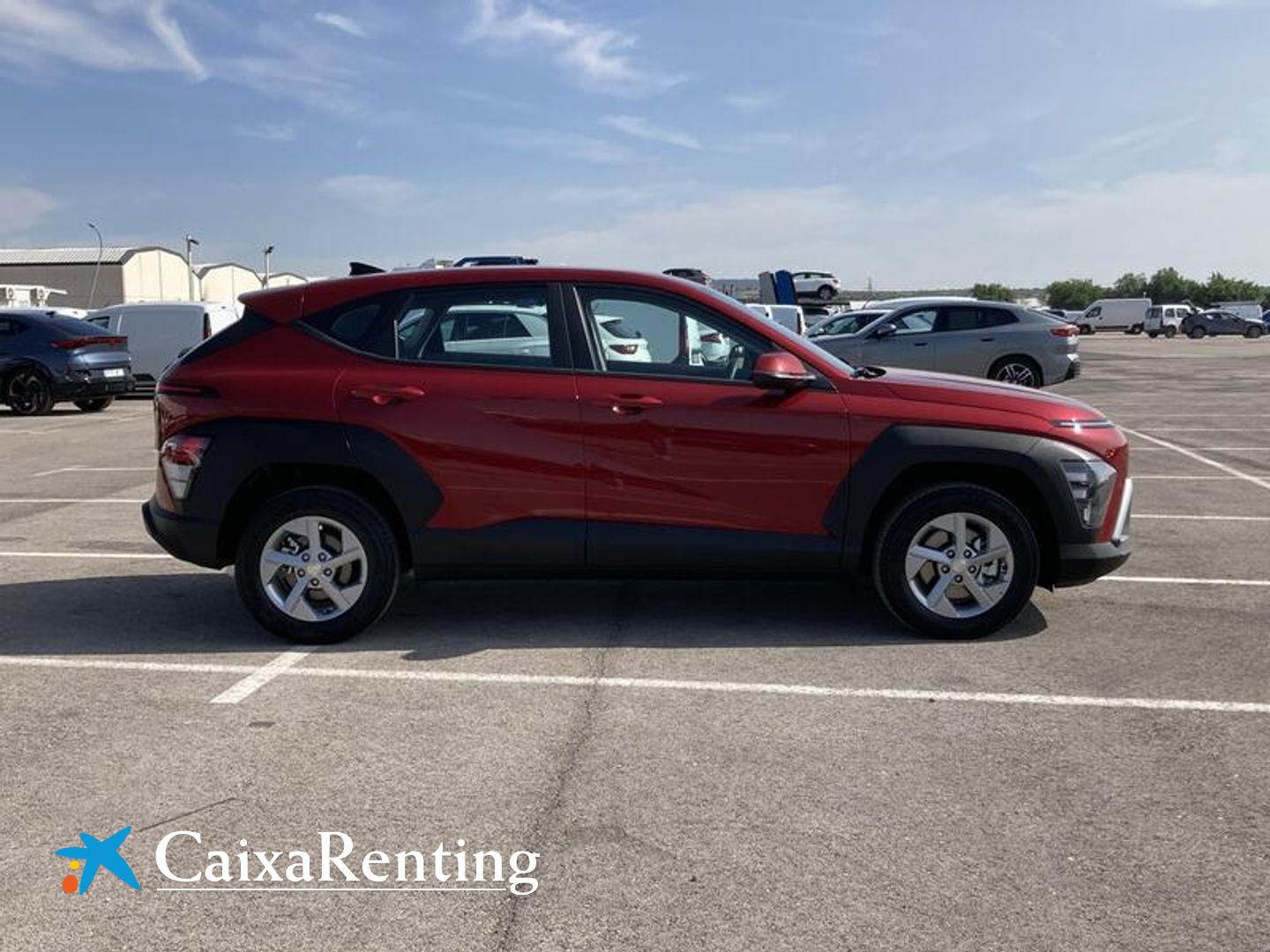 Hyundai Kona 1.0 TGDi Maxx 4x2 74 kW (100 CV)