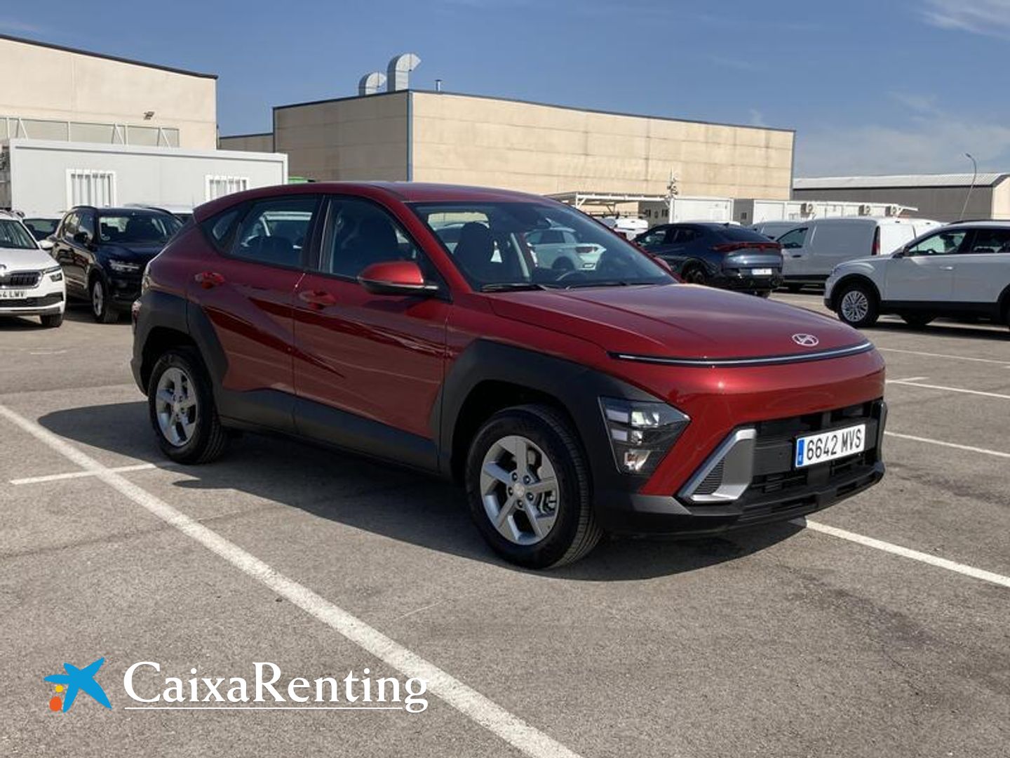 Hyundai Kona 1.0 TGDi Maxx 4x2 74 kW (100 CV)