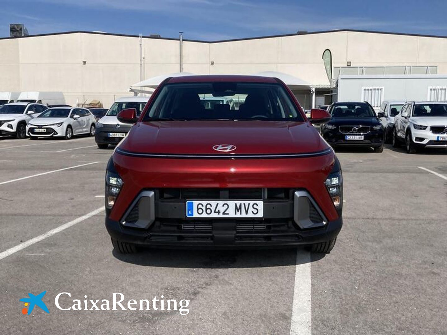 Hyundai Kona 1.0 TGDi Maxx 4x2 74 kW (100 CV)