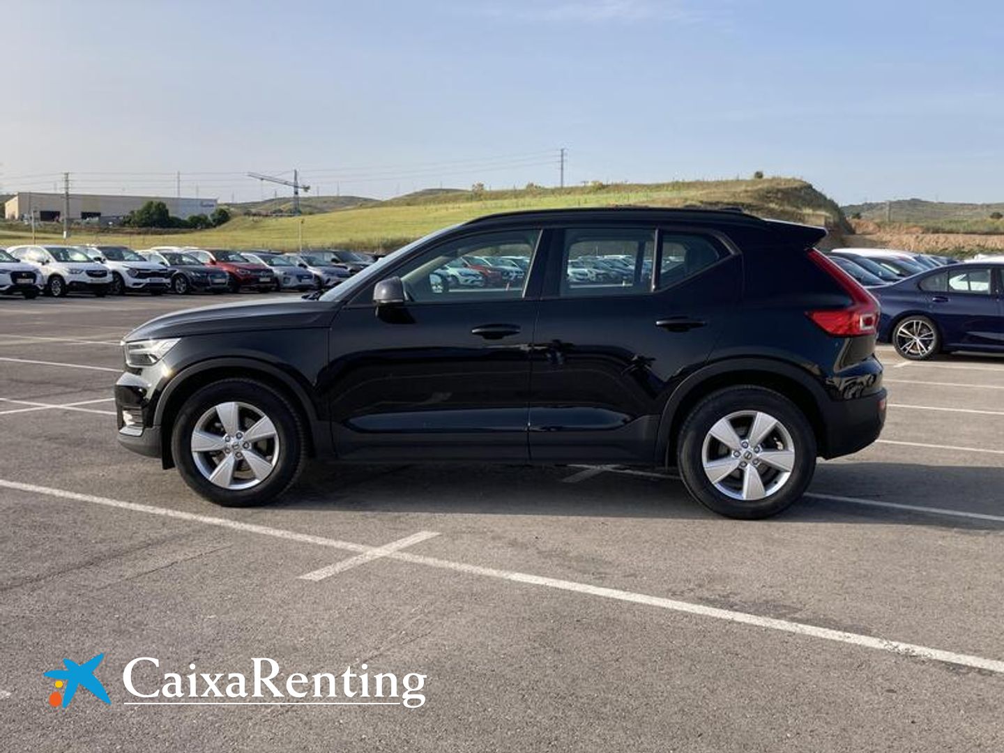 Volvo XC40 T2 Momentum Core 95 kW (129 CV)
