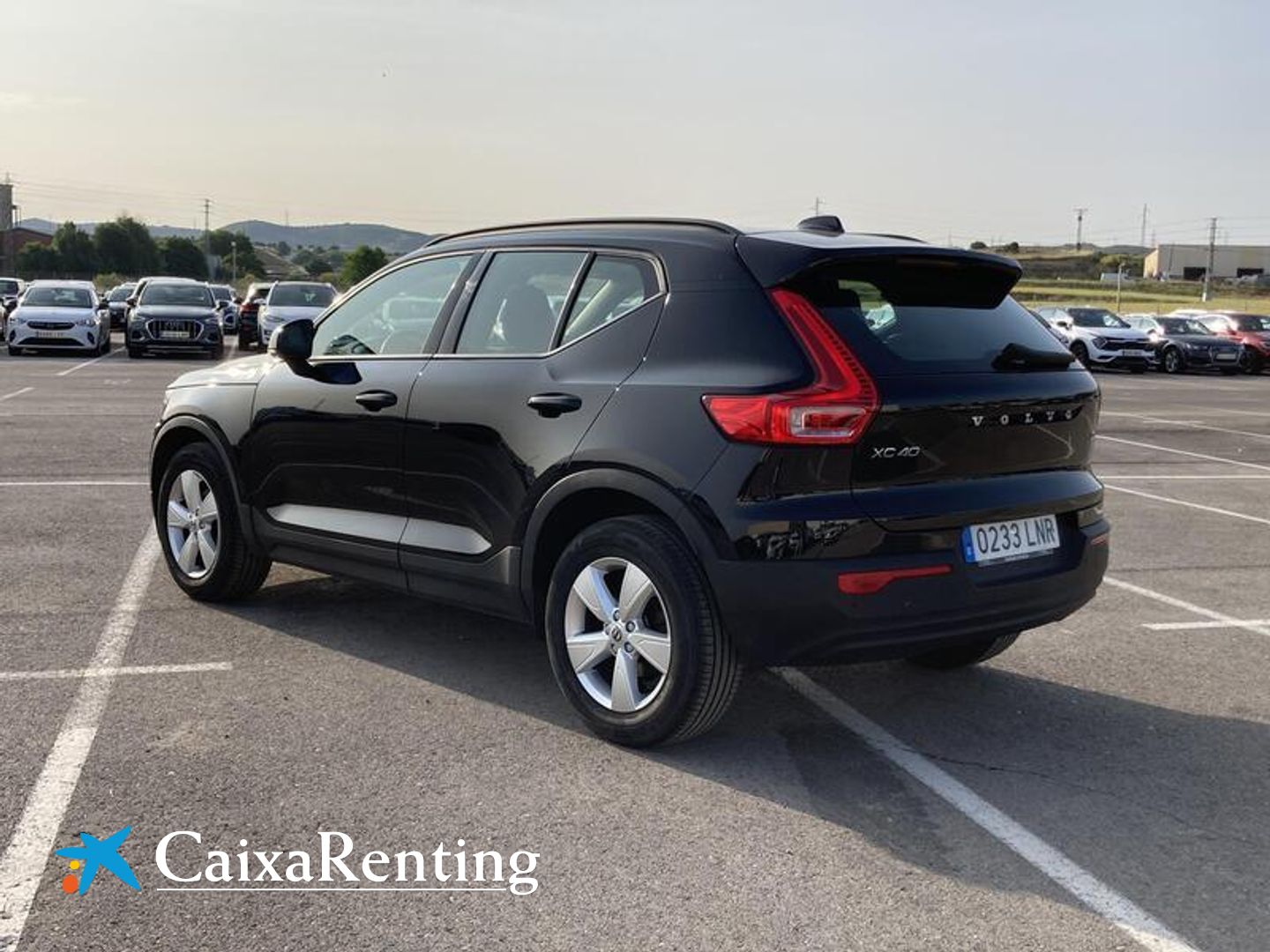 Volvo XC40 T2 Momentum Core 95 kW (129 CV)