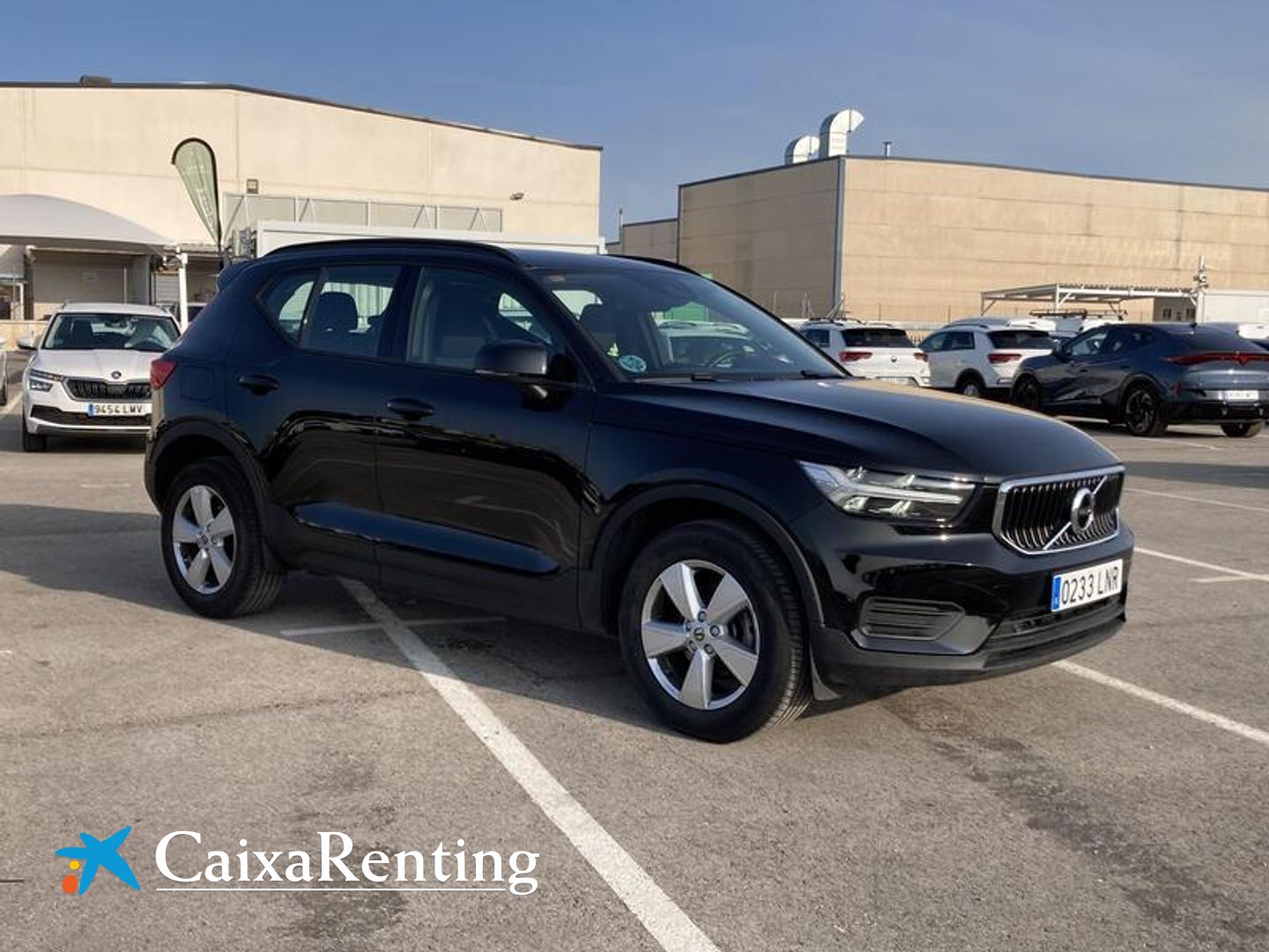 Volvo XC40 T2 Momentum Core 95 kW (129 CV)