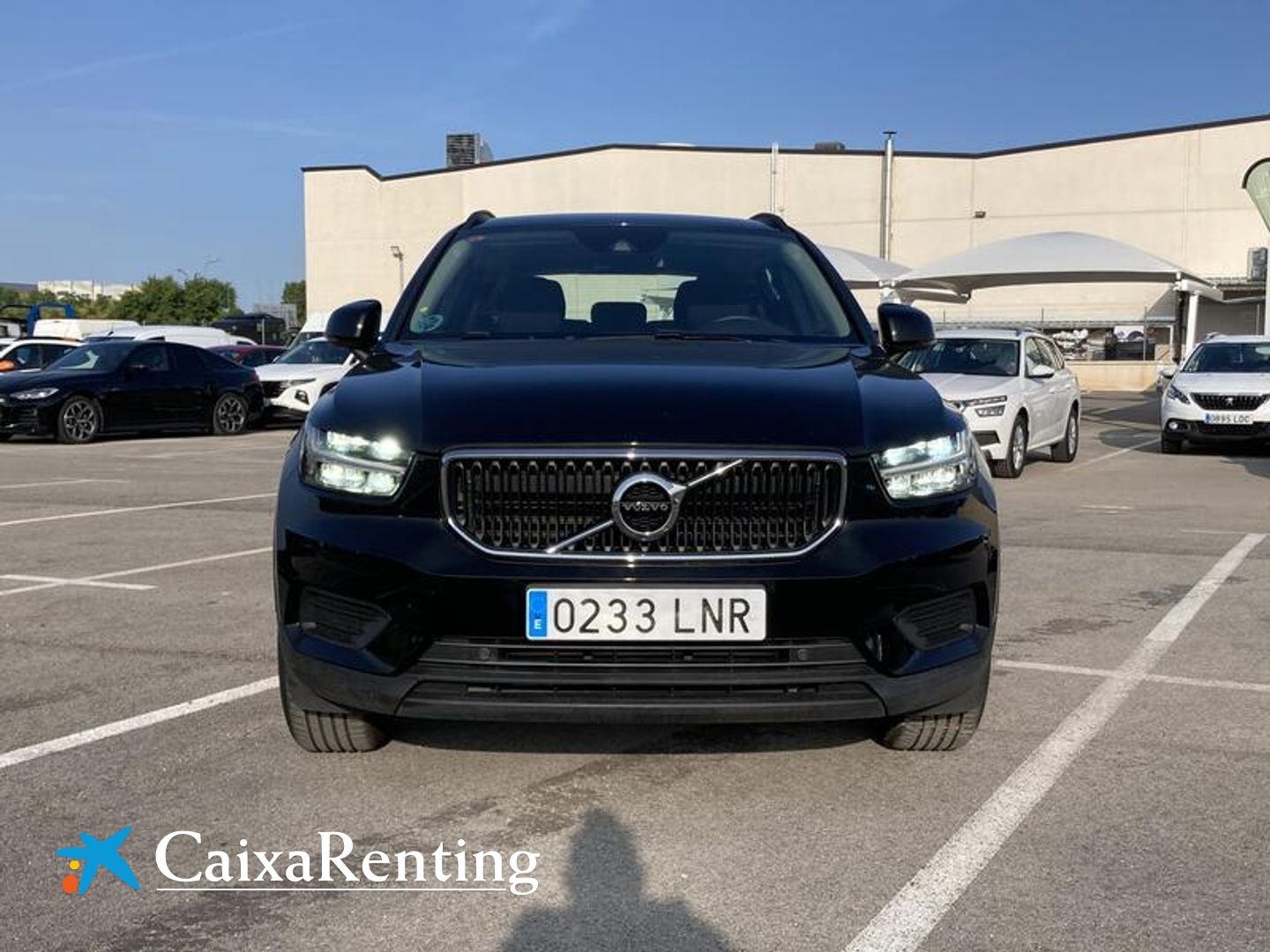 Volvo XC40 T2 Momentum Core 95 kW (129 CV)