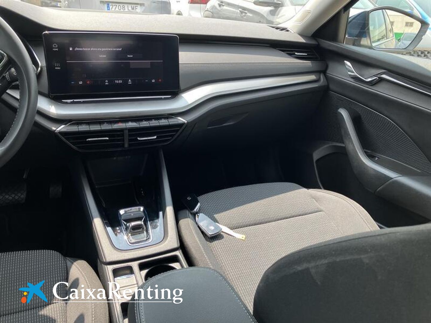 Skoda Octavia 1.5 TSI m-HEV Ambition DSG 110 kW (150 CV)