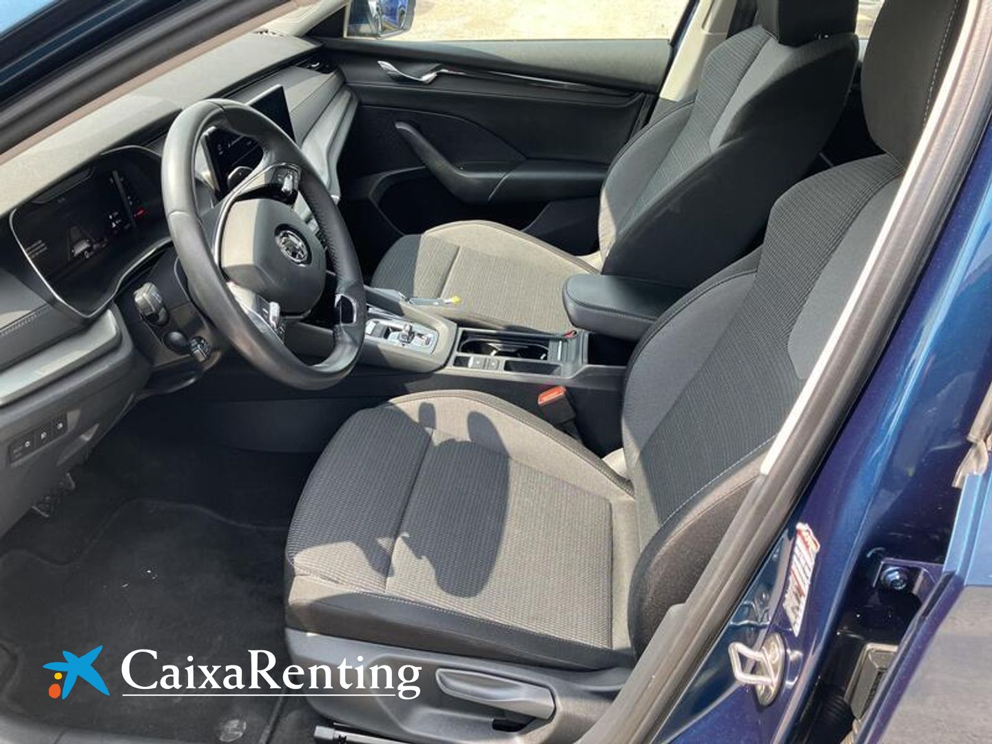 Skoda Octavia 1.5 TSI m-HEV Ambition DSG 110 kW (150 CV)