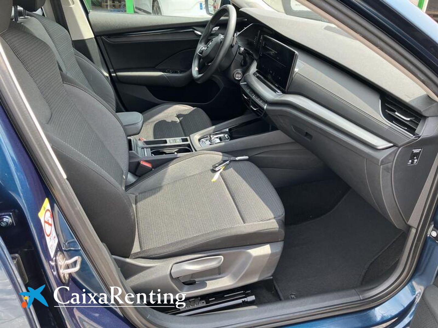 Skoda Octavia 1.5 TSI m-HEV Ambition DSG 110 kW (150 CV)
