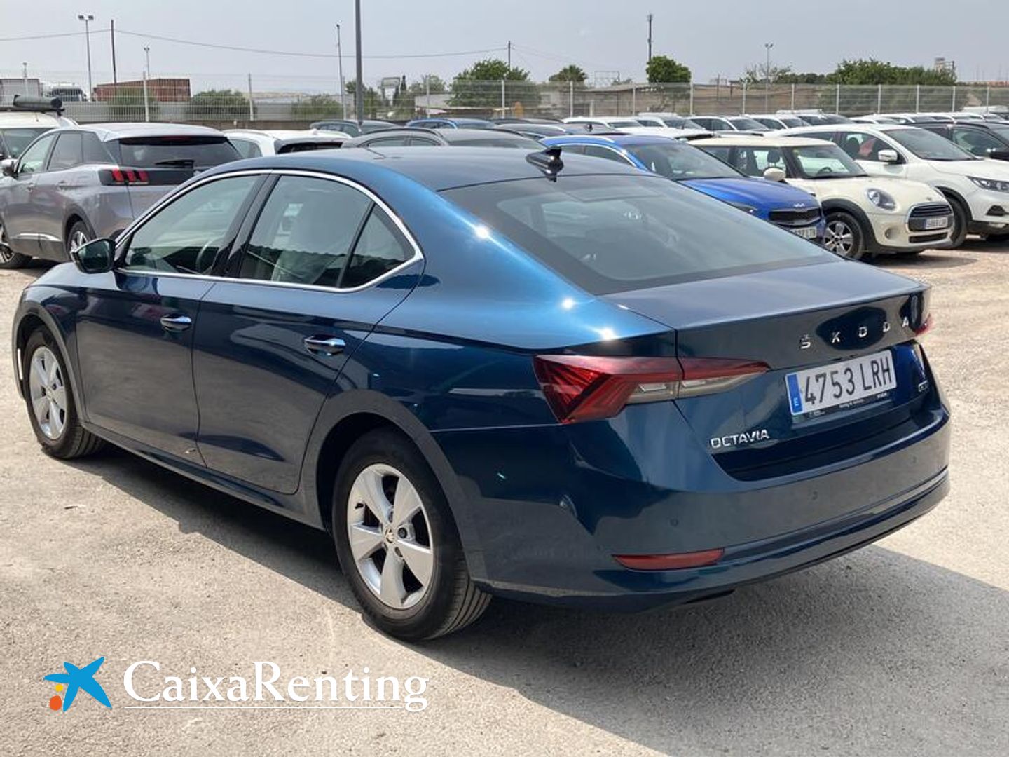 Skoda Octavia 1.5 TSI m-HEV Ambition DSG 110 kW (150 CV)