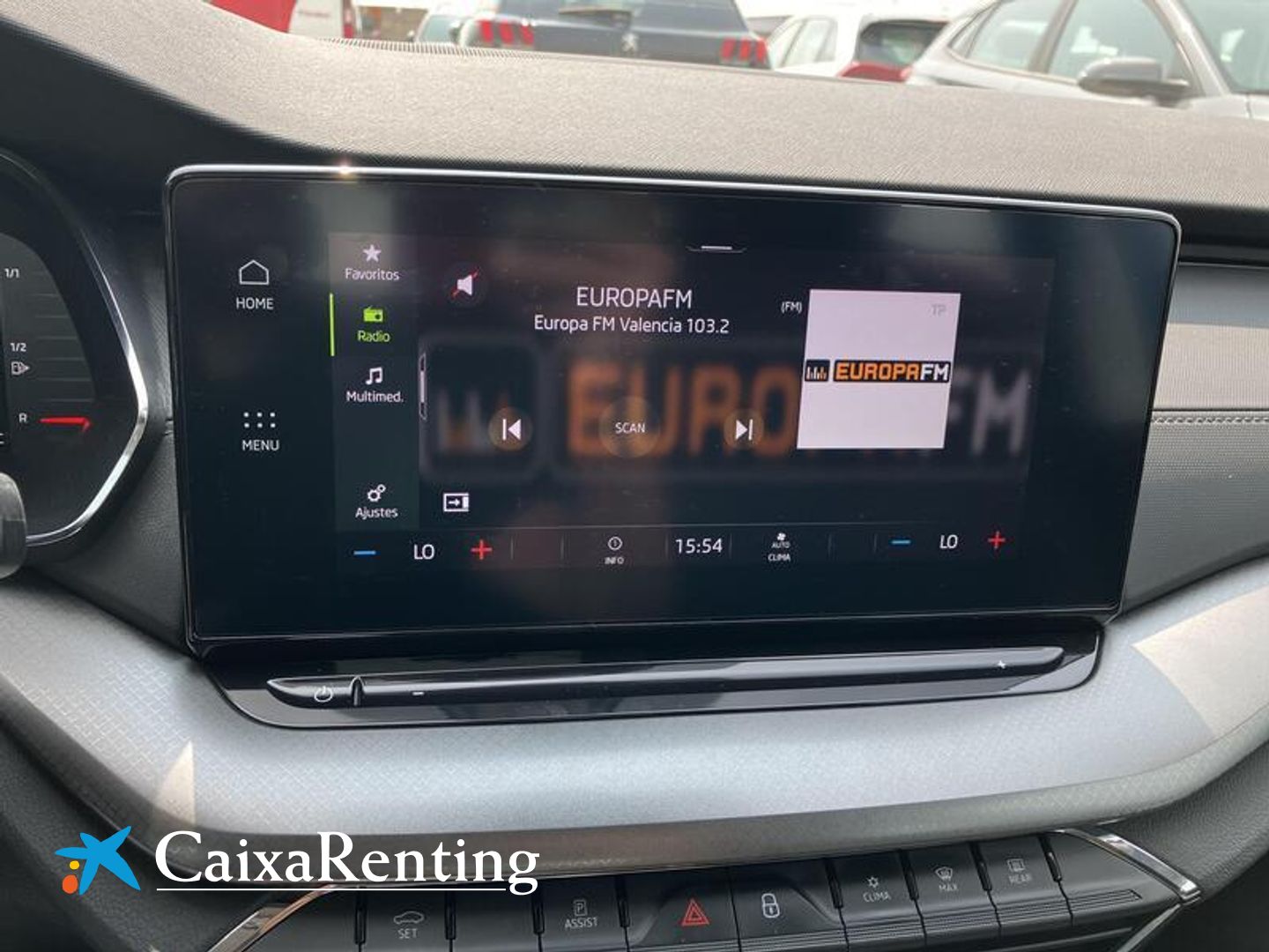 Skoda Octavia 1.5 TSI m-HEV Ambition DSG 110 kW (150 CV)