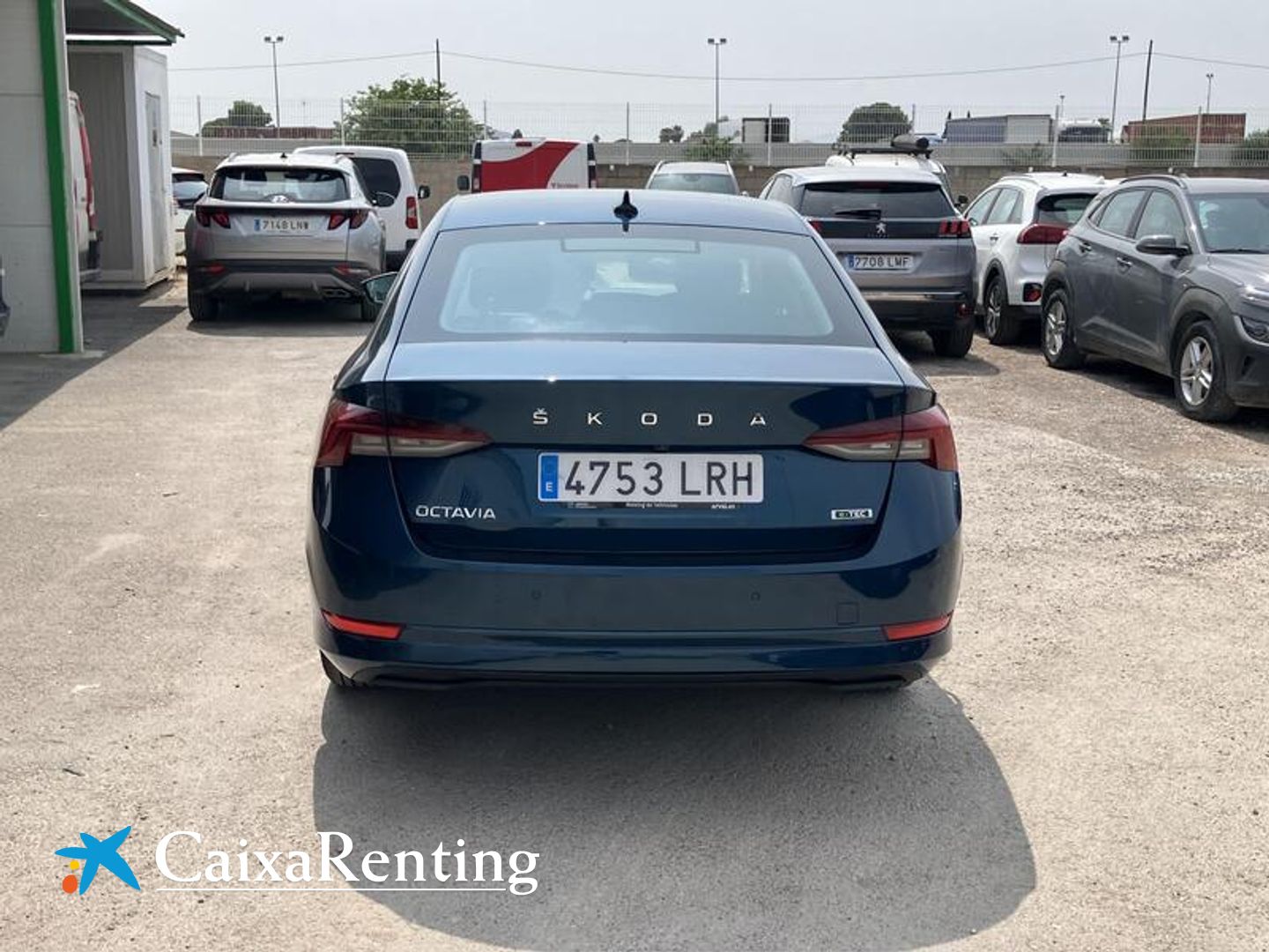 Skoda Octavia 1.5 TSI m-HEV Ambition DSG 110 kW (150 CV)