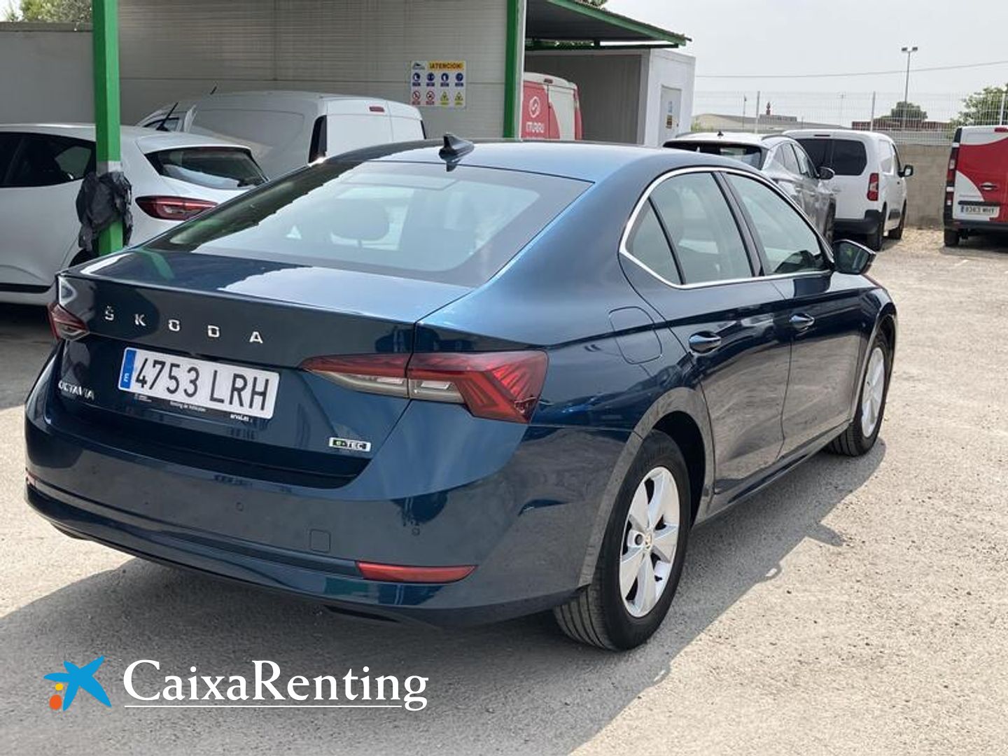 Skoda Octavia 1.5 TSI m-HEV Ambition DSG 110 kW (150 CV)