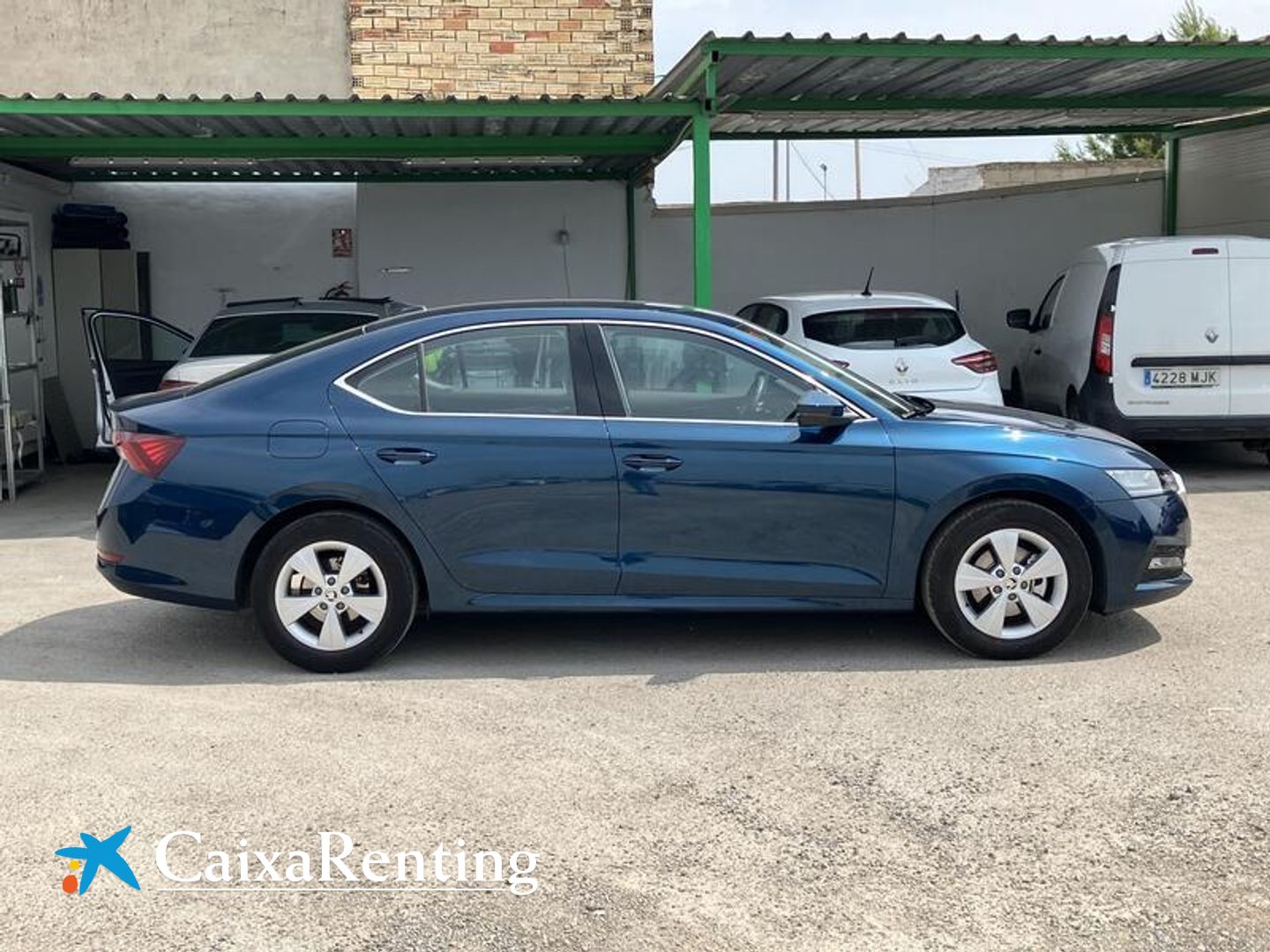 Skoda Octavia 1.5 TSI m-HEV Ambition DSG 110 kW (150 CV)