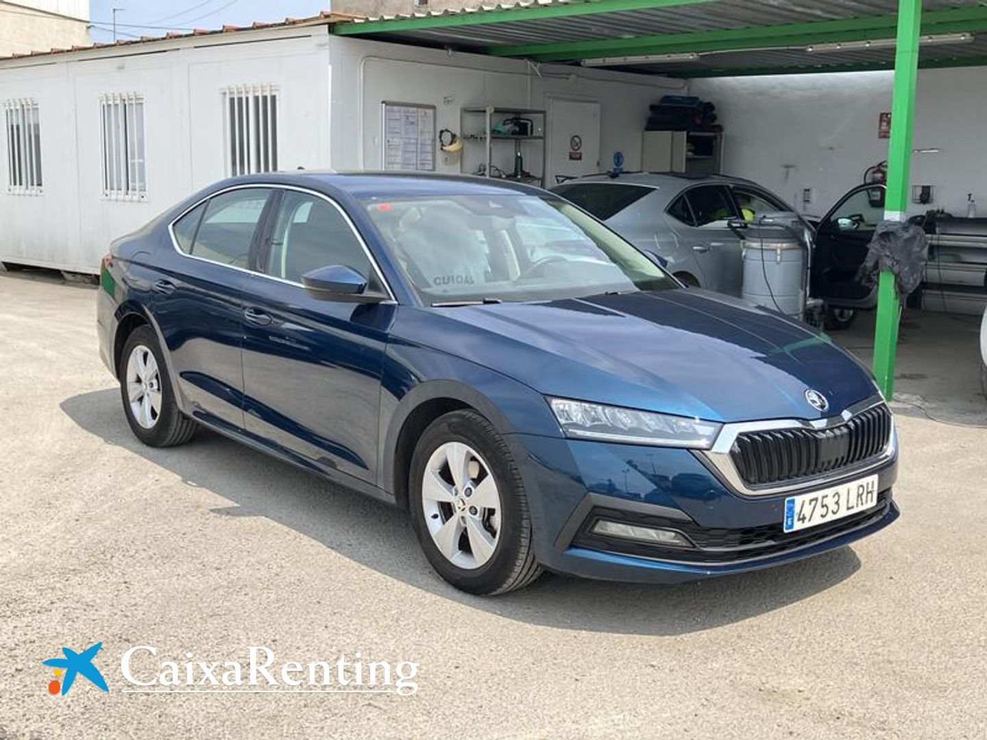 Skoda Octavia 1.5 TSI m-HEV Ambition DSG 110 kW (150 CV)