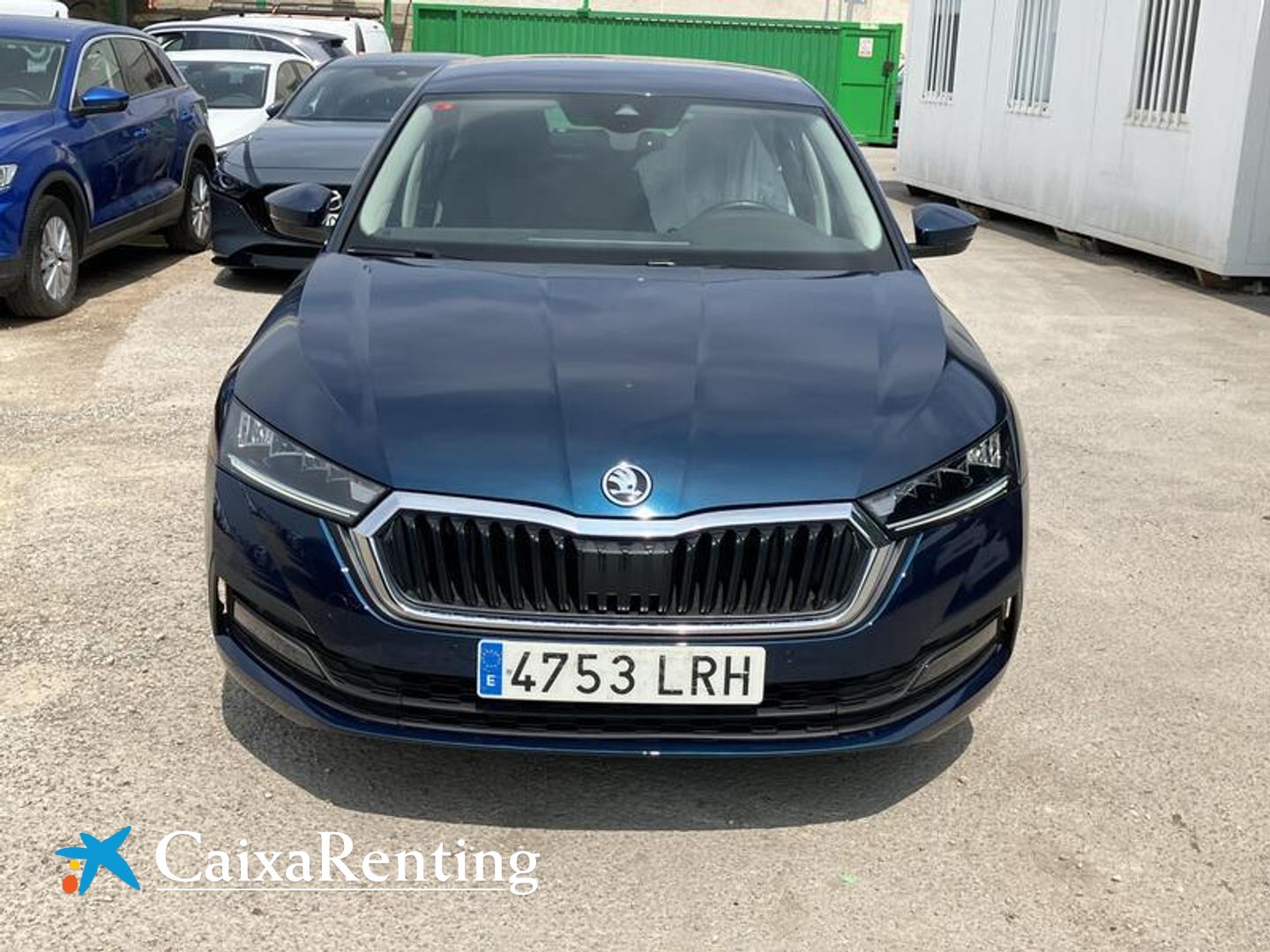 Skoda Octavia 1.5 TSI m-HEV Ambition DSG 110 kW (150 CV)