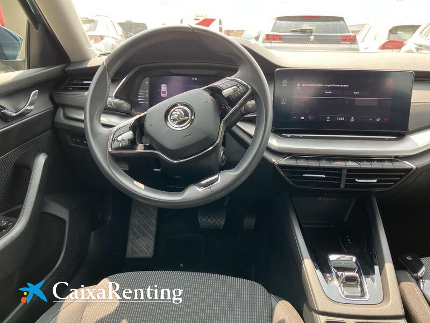Skoda Octavia 1.5 TSI m-HEV Ambition DSG 110 kW (150 CV)