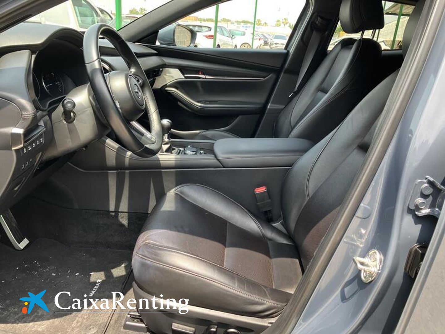 Mazda Mazda 3 2.0 Skyactiv-X Zenith Safety Black 137 kW (186 CV)