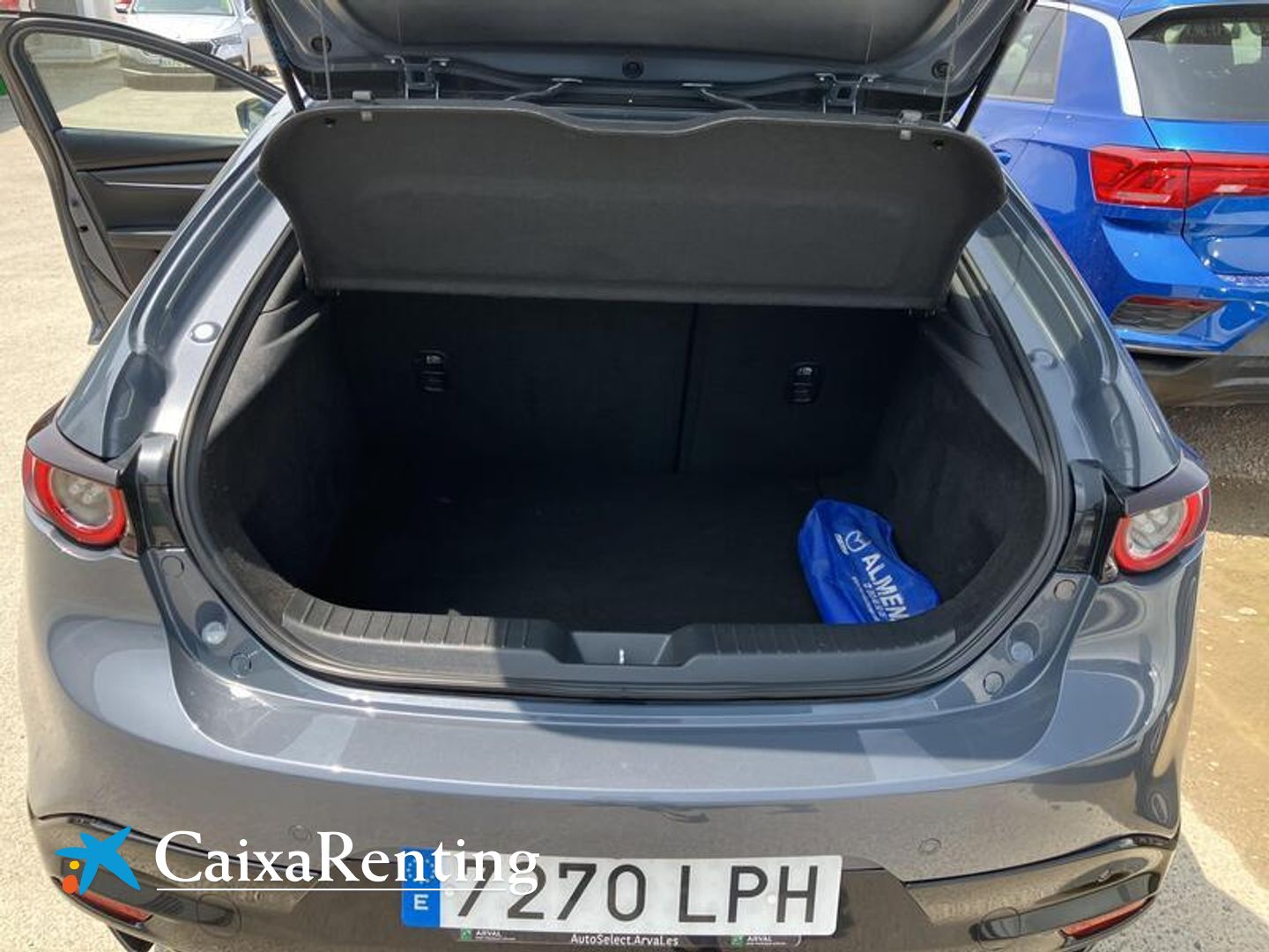 Mazda Mazda 3 2.0 Skyactiv-X Zenith Safety Black 137 kW (186 CV)