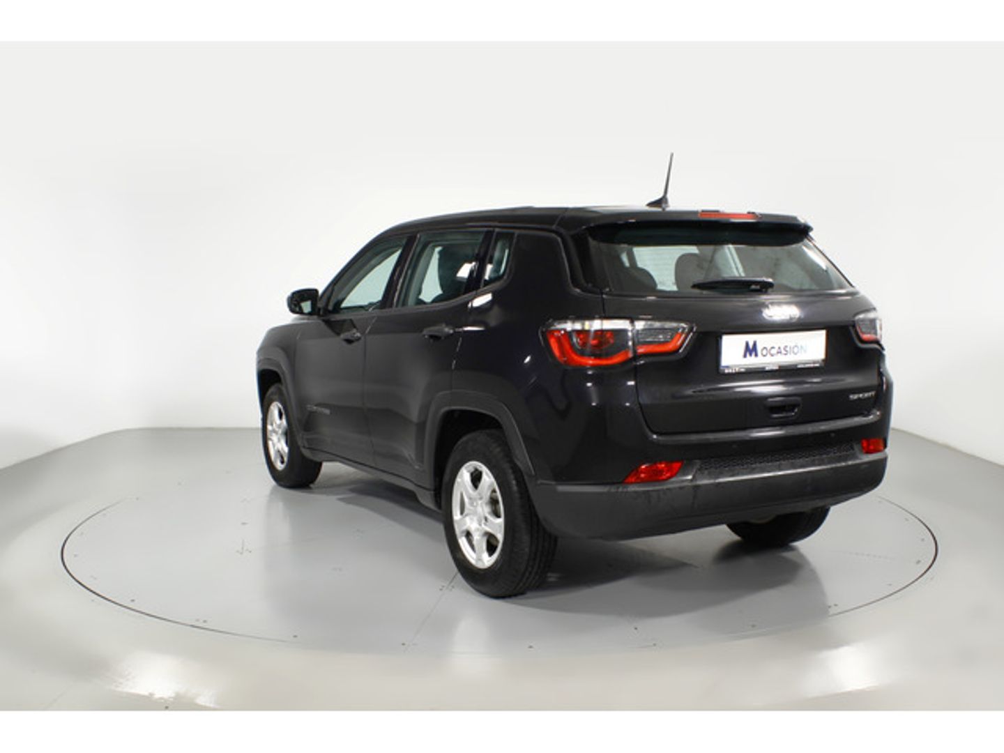 Jeep Compass 1.3 Gse T4 Sport 4x2 96 kW (130 CV)