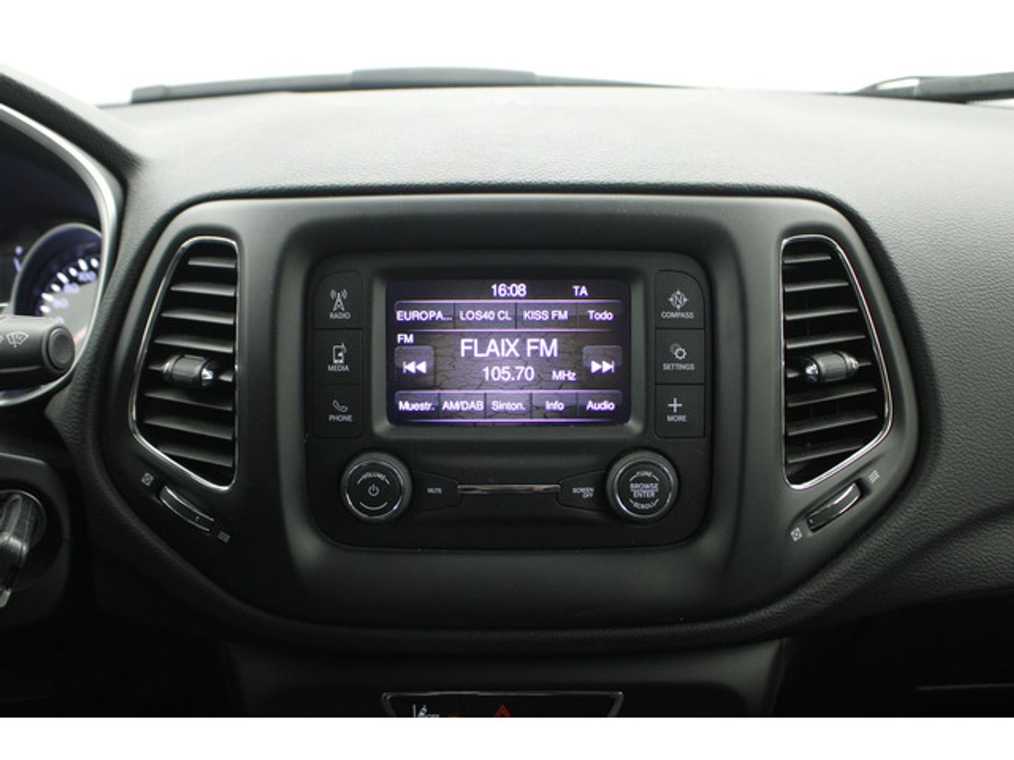 Jeep Compass 1.3 Gse T4 Sport 4x2 96 kW (130 CV)