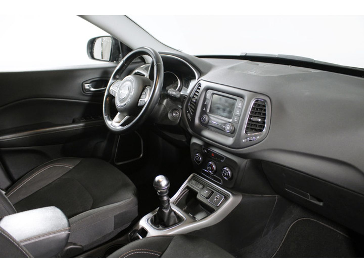 Jeep Compass 1.3 Gse T4 Sport 4x2 96 kW (130 CV)