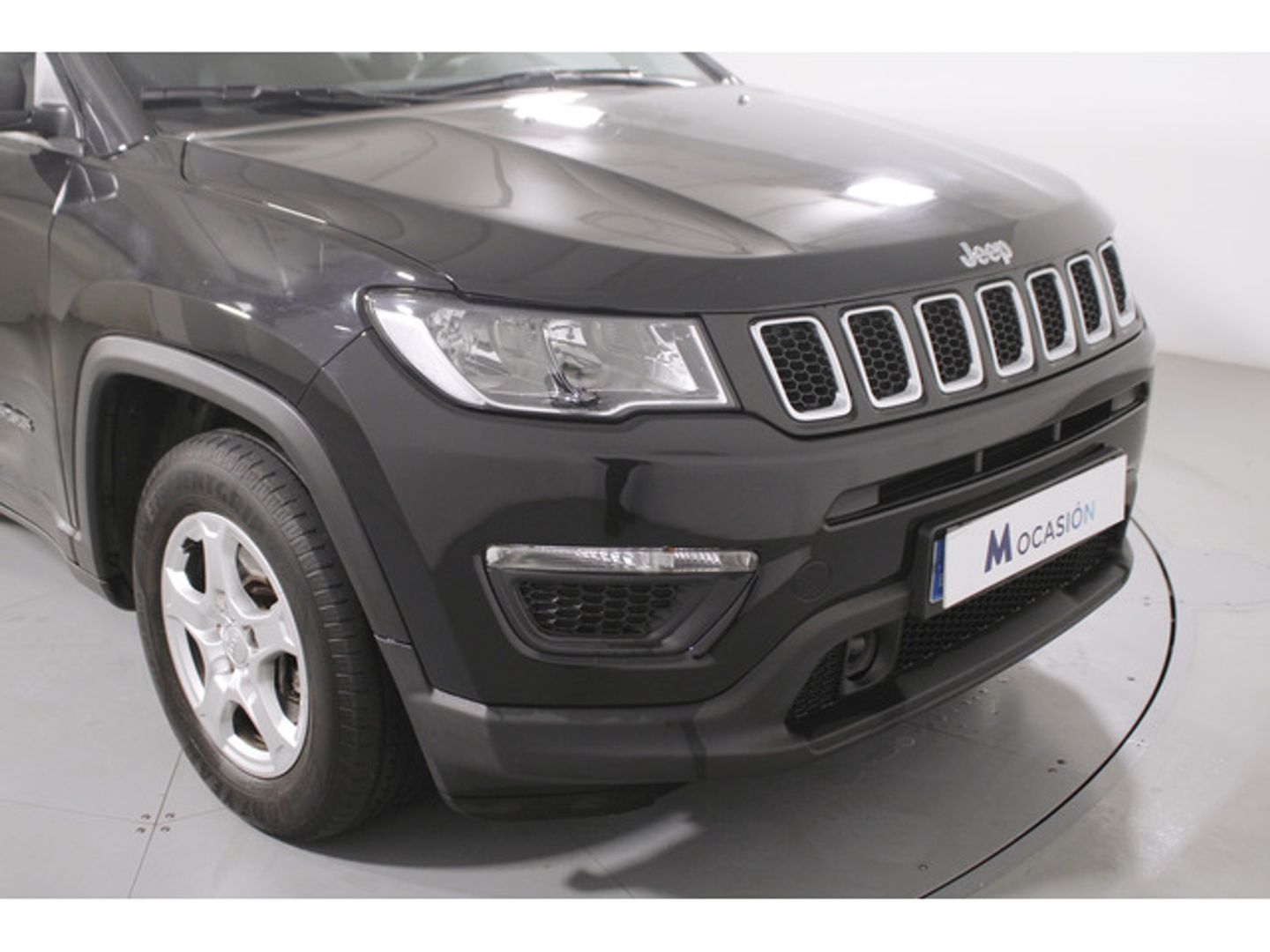 Jeep Compass 1.3 Gse T4 Sport 4x2 96 kW (130 CV)
