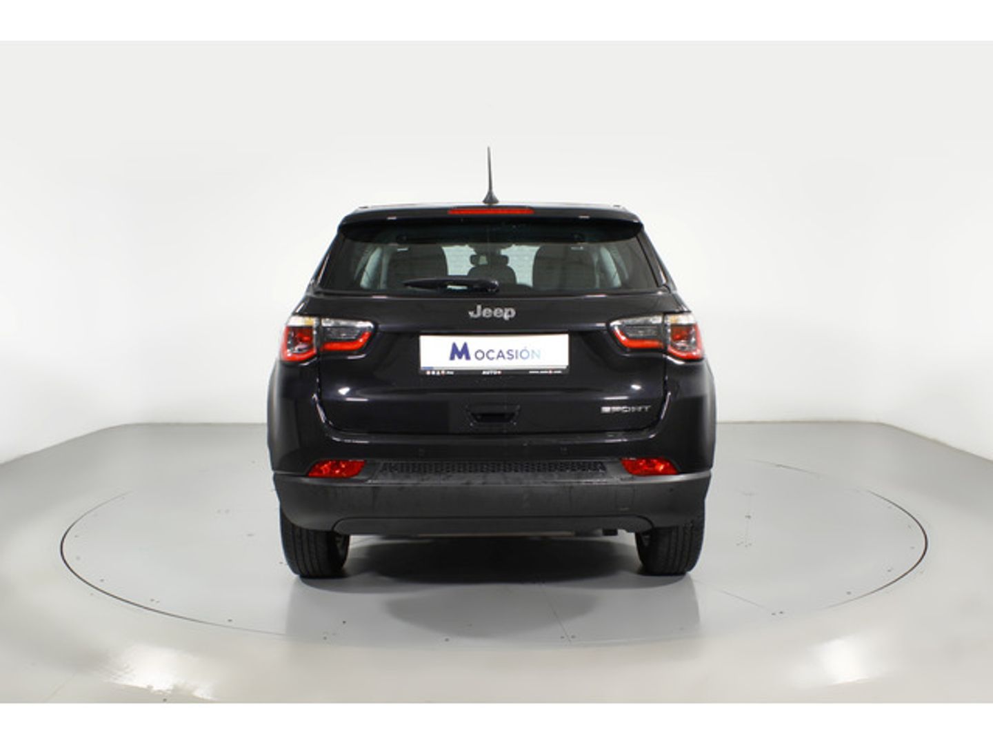Jeep Compass 1.3 Gse T4 Sport 4x2 96 kW (130 CV)