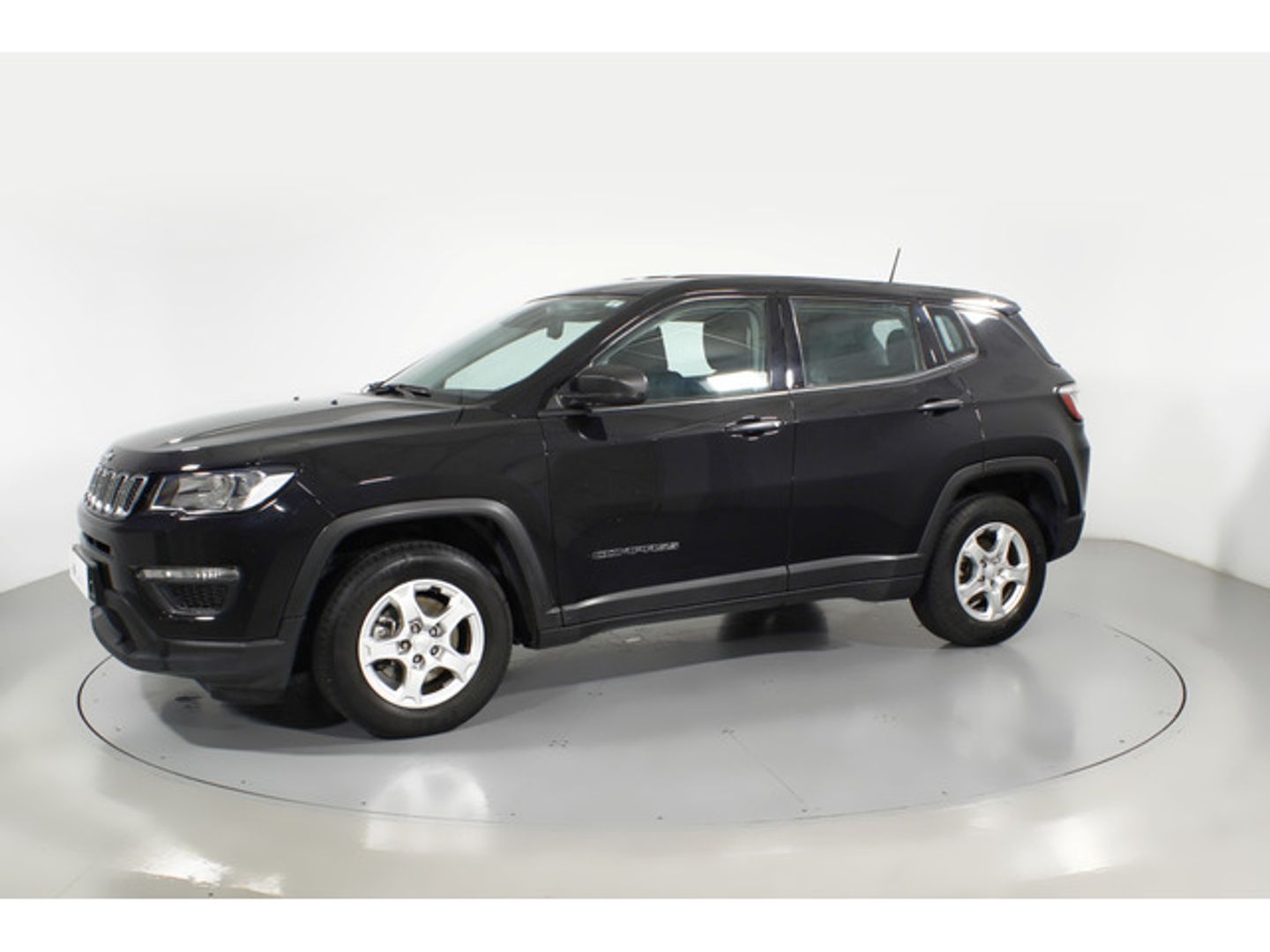Jeep Compass 1.3 Gse T4 Sport 4x2 96 kW (130 CV)