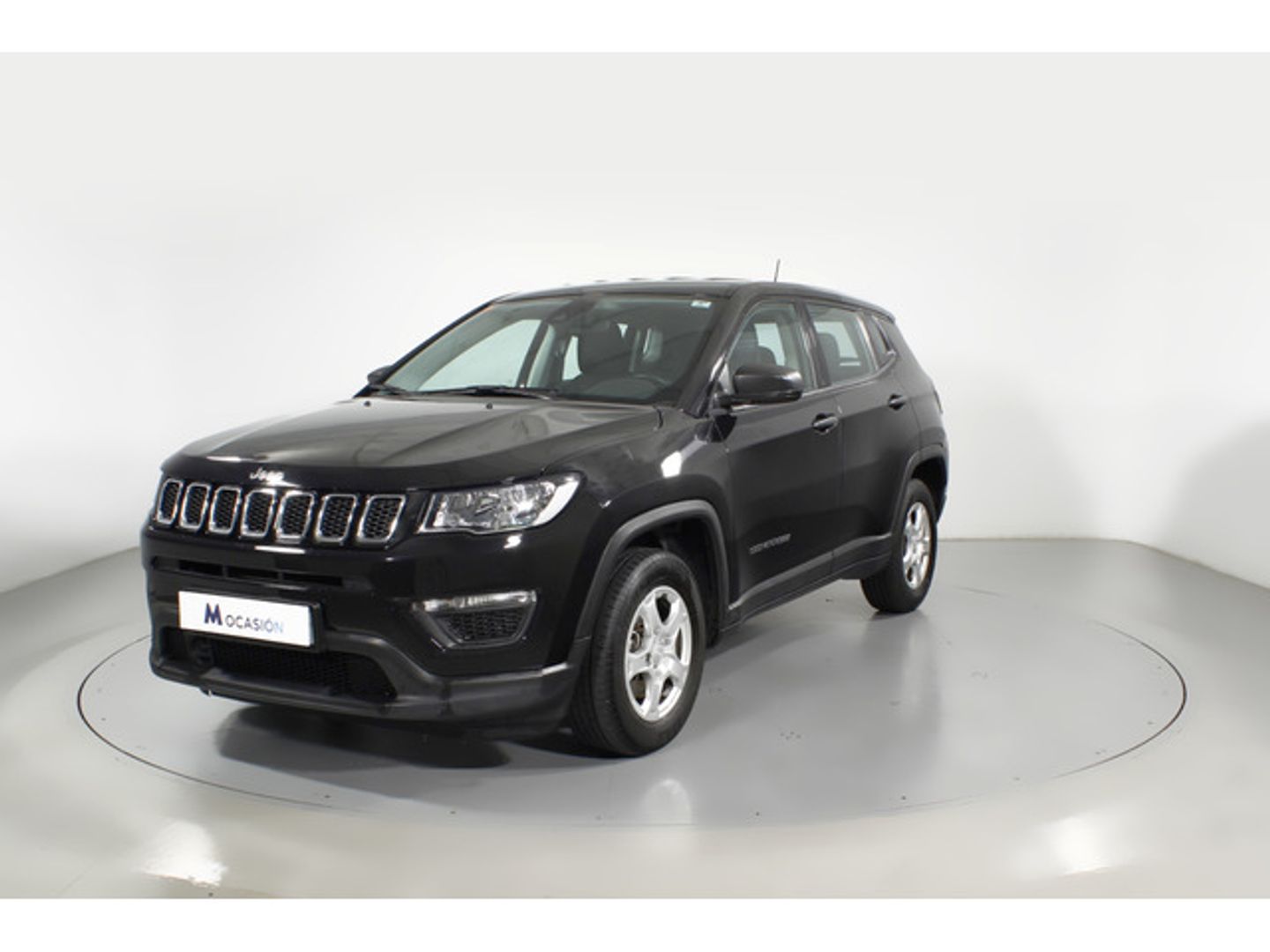 Jeep Compass 1.3 Gse T4 Sport 4x2 96 kW (130 CV)