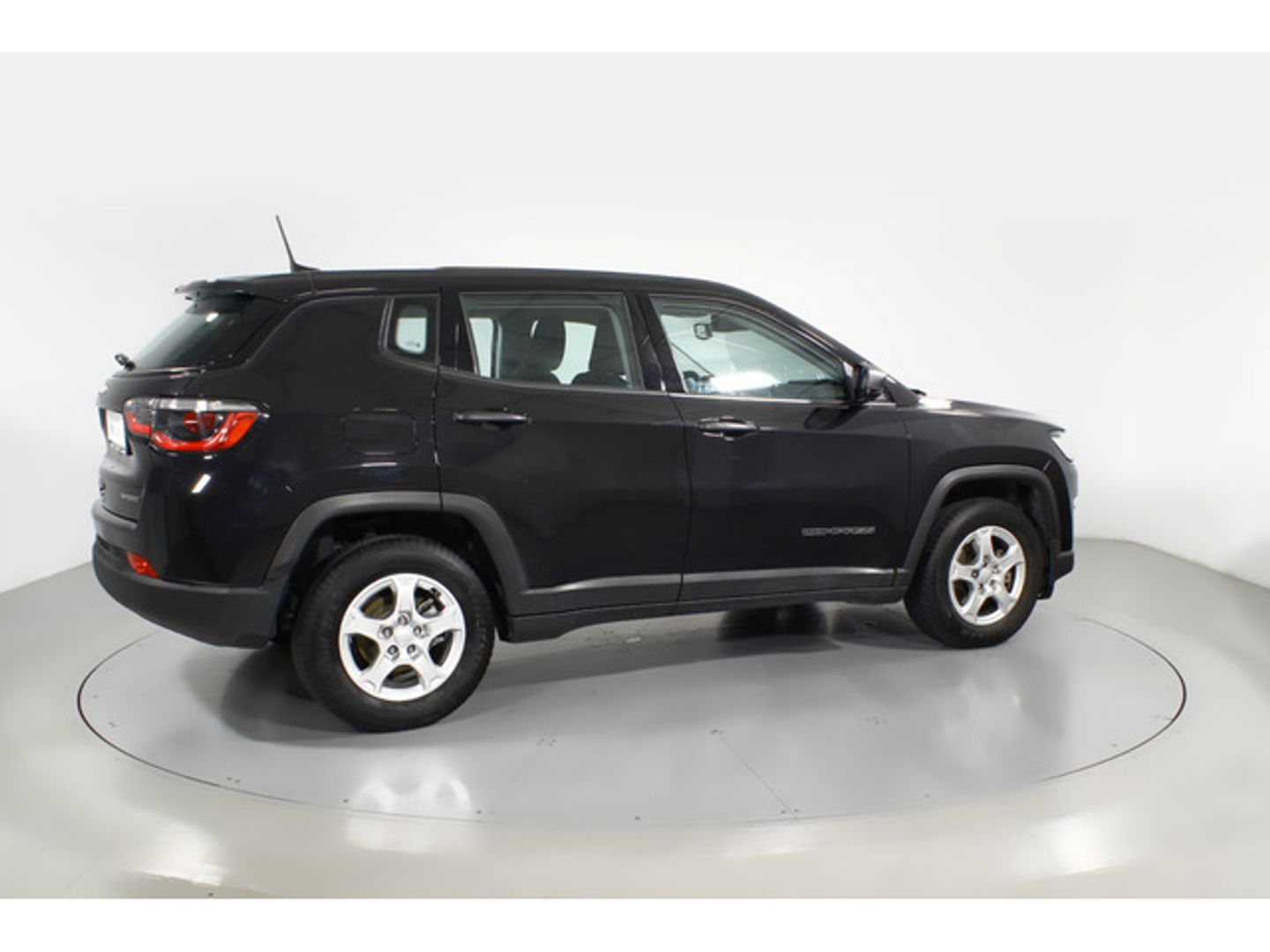 Jeep Compass 1.3 Gse T4 Sport 4x2 96 kW (130 CV)