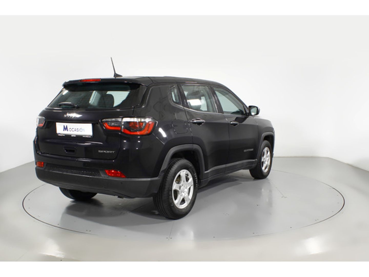 Jeep Compass 1.3 Gse T4 Sport 4x2 96 kW (130 CV)